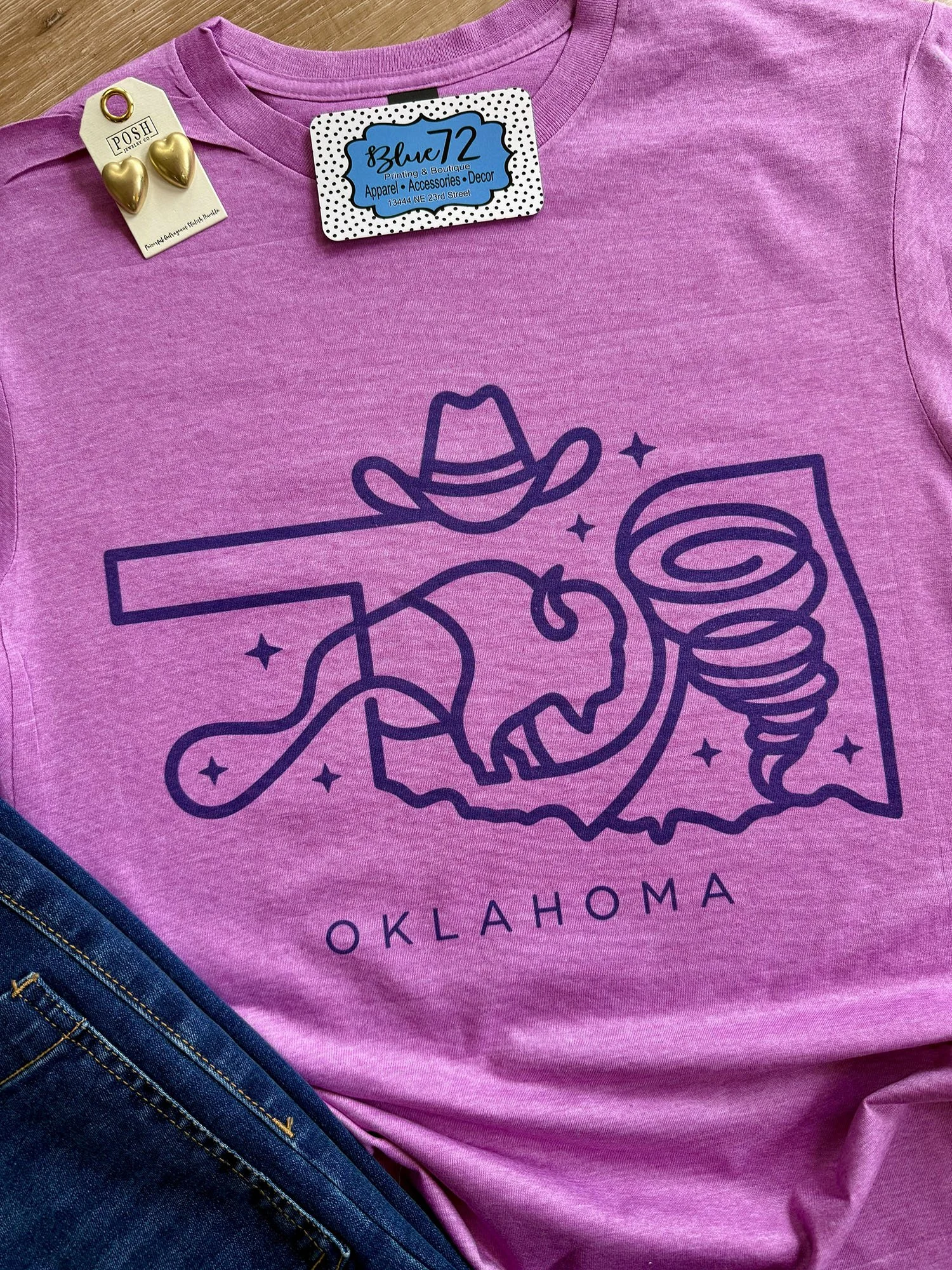 Oklahoma Hometown