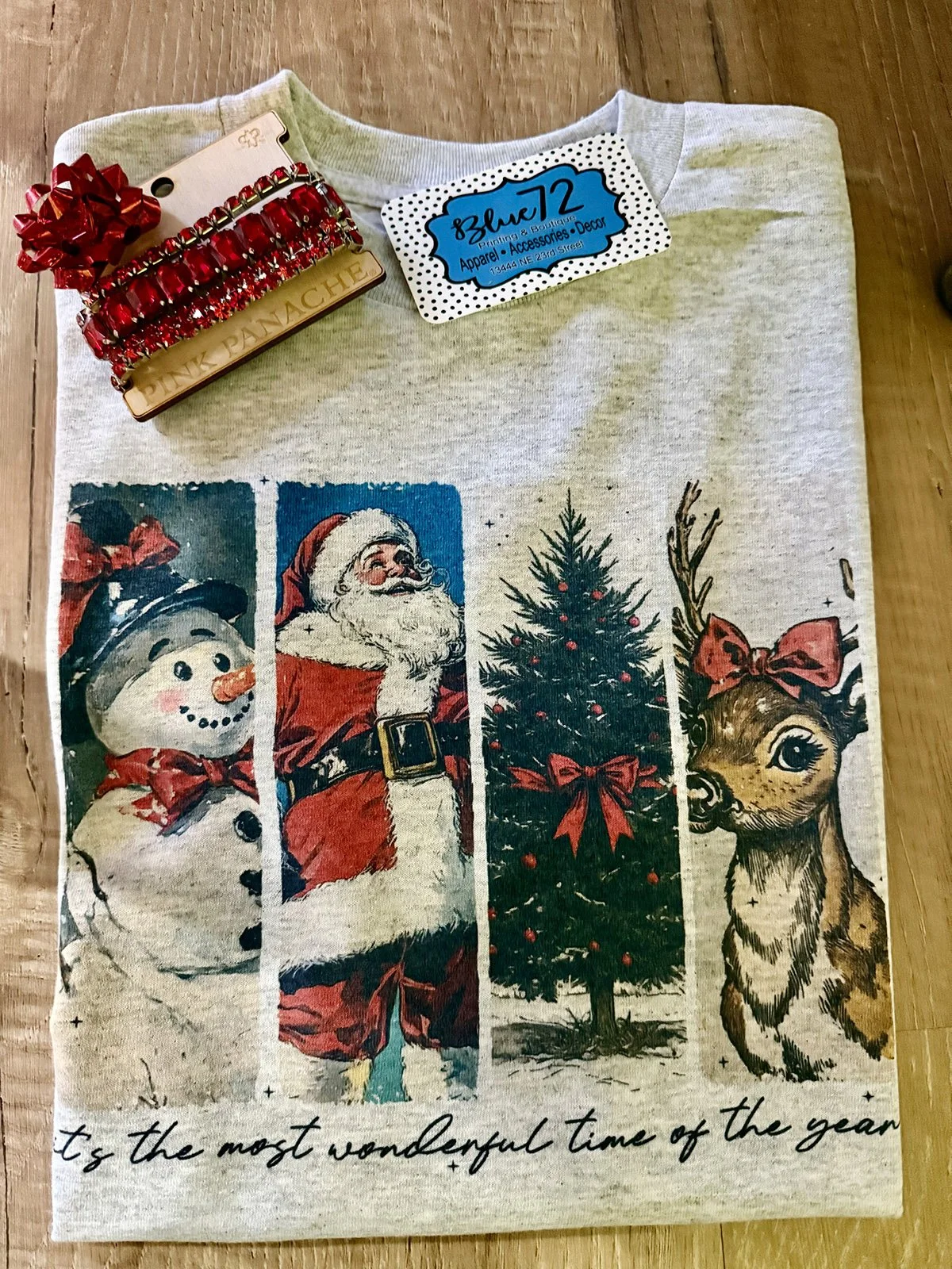 Wear it Wednesday It's the most Wonderful Time of the Year.