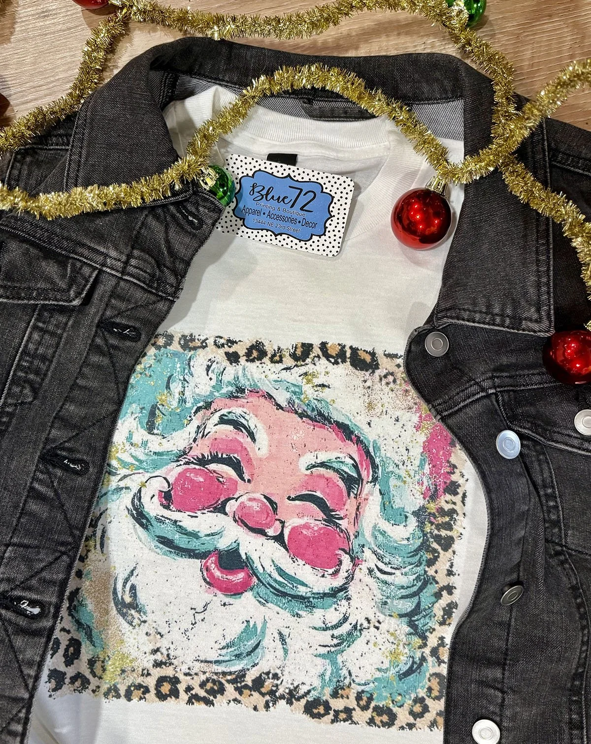 Wear it Wednesday Santa