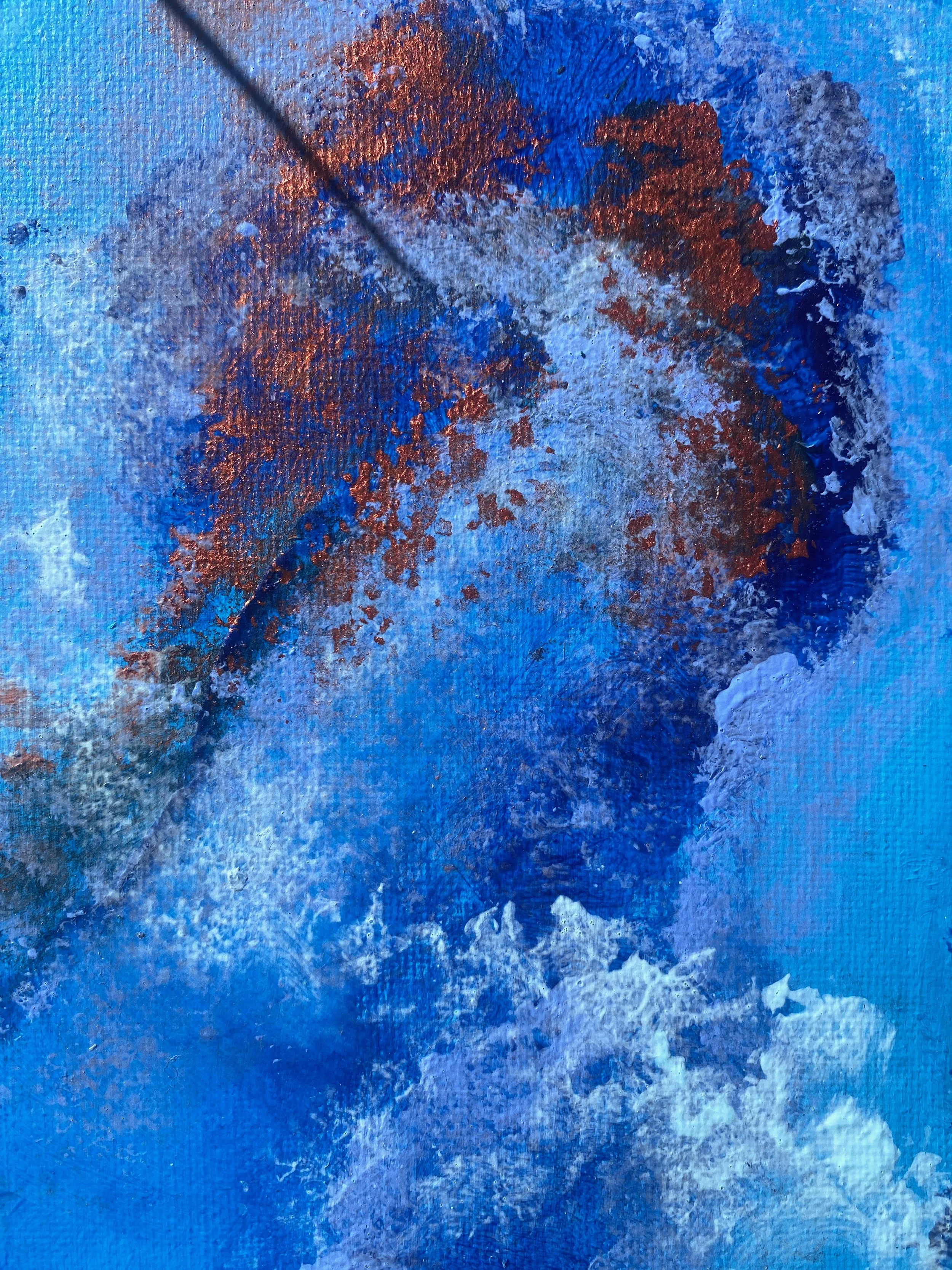 Beyond The Blue (1/8)