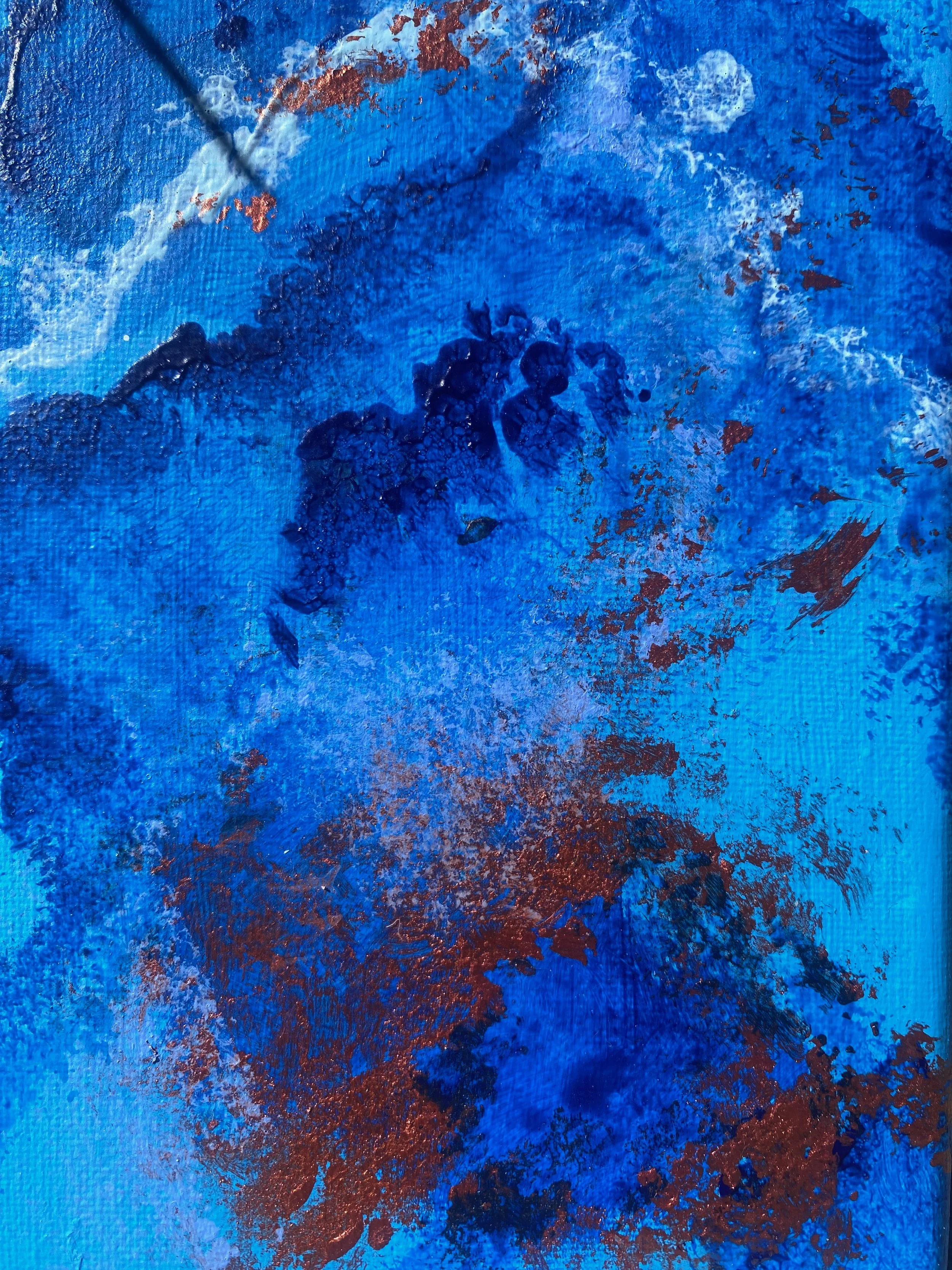 Beyond The Blue: Variation 2