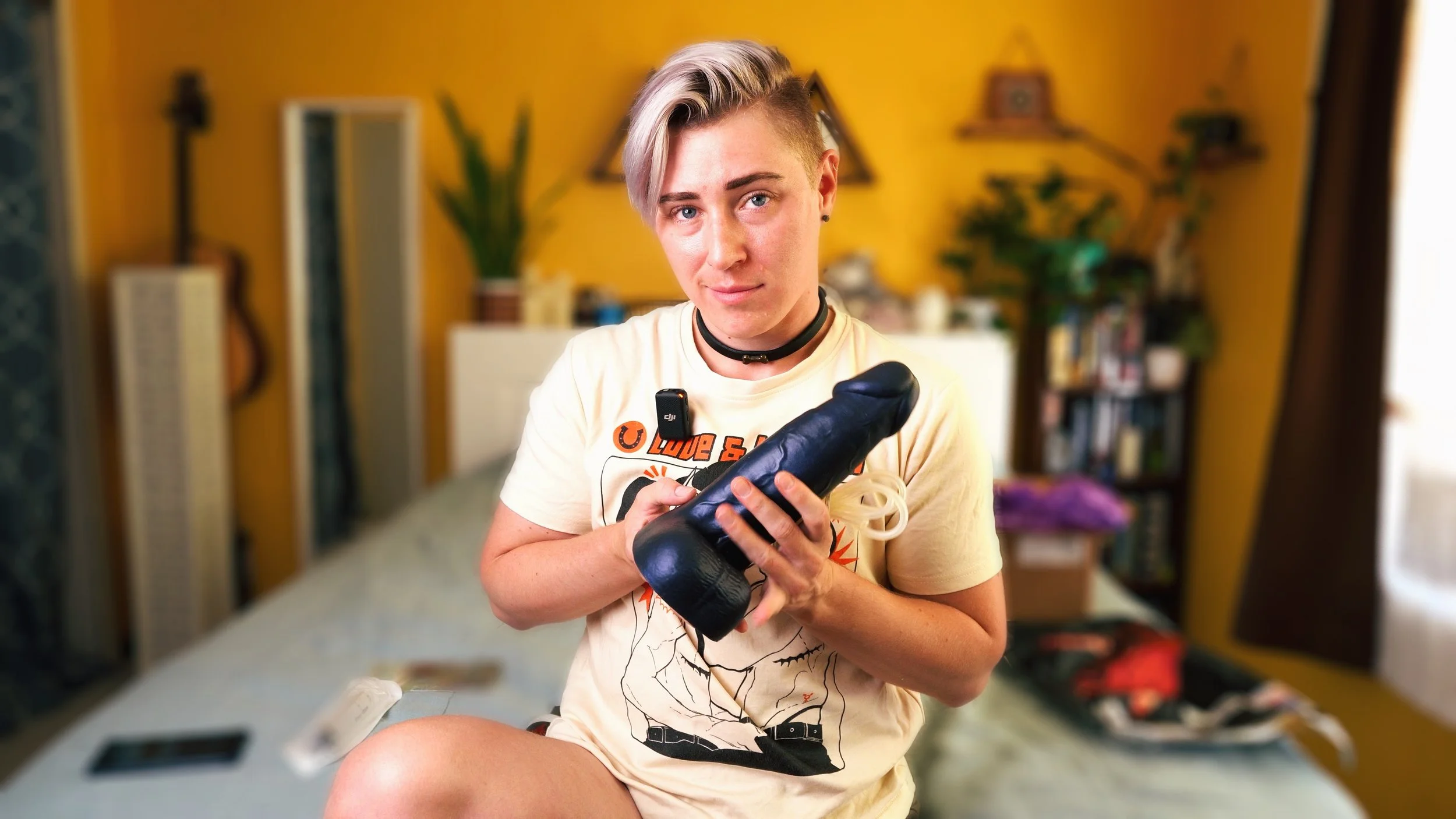 Bad Dragon’s Archer Silicone Dildo Review