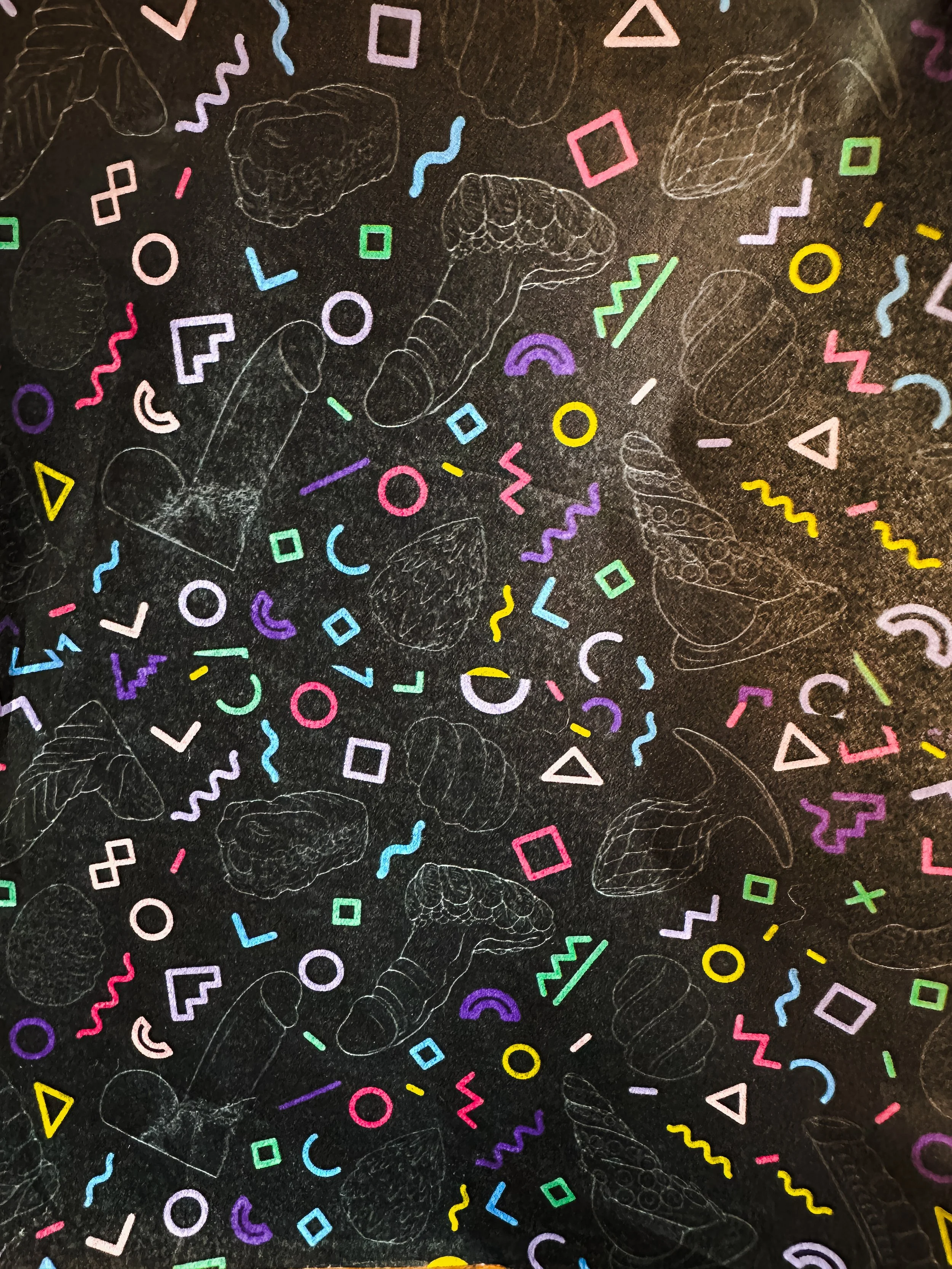 SquidlyCo tissue paper