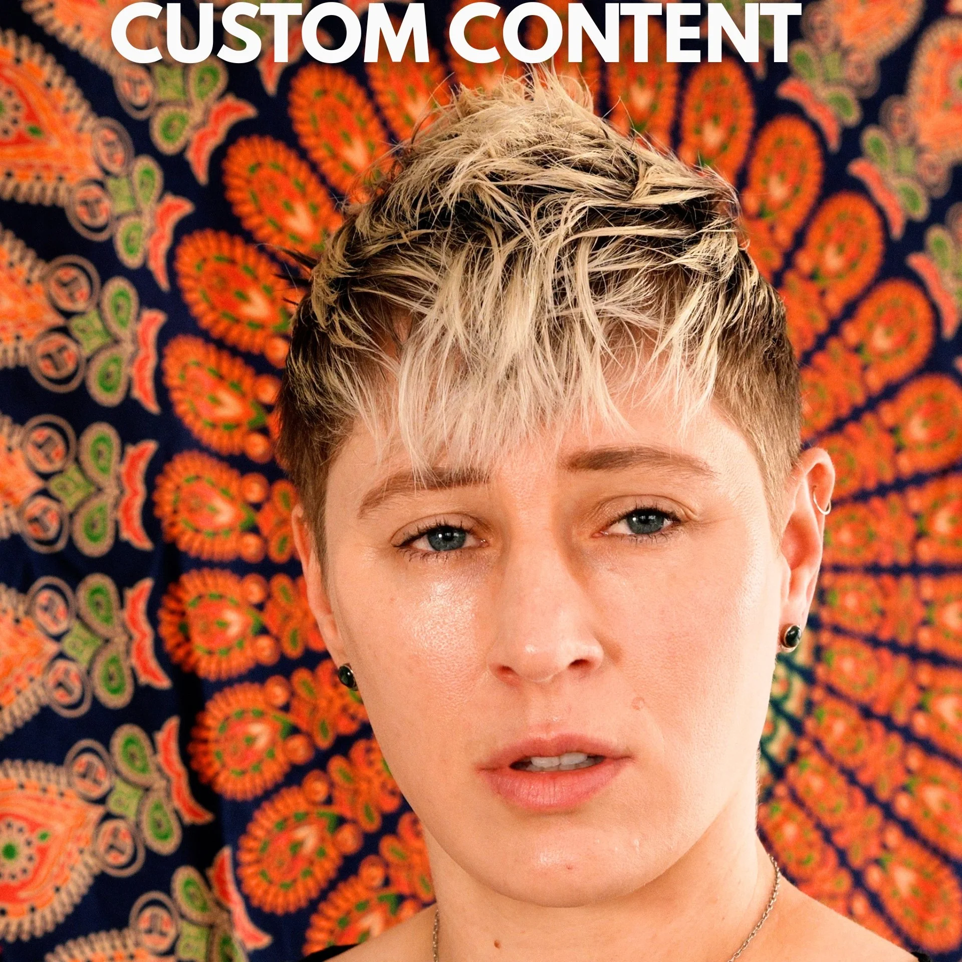 An image of Jaq Quicksilver's face with the text "custom content"