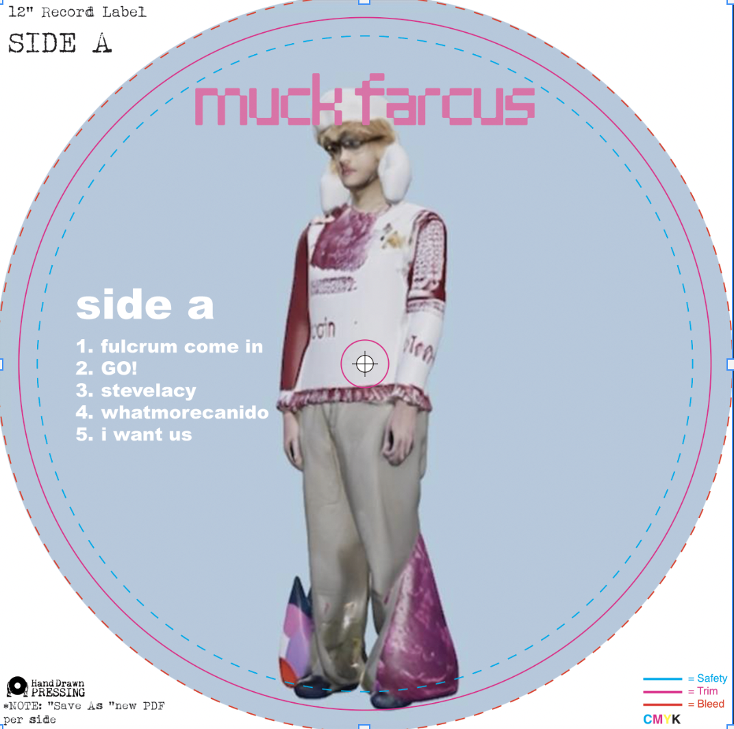 Album side a