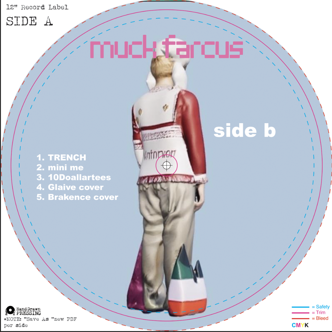 Album side b