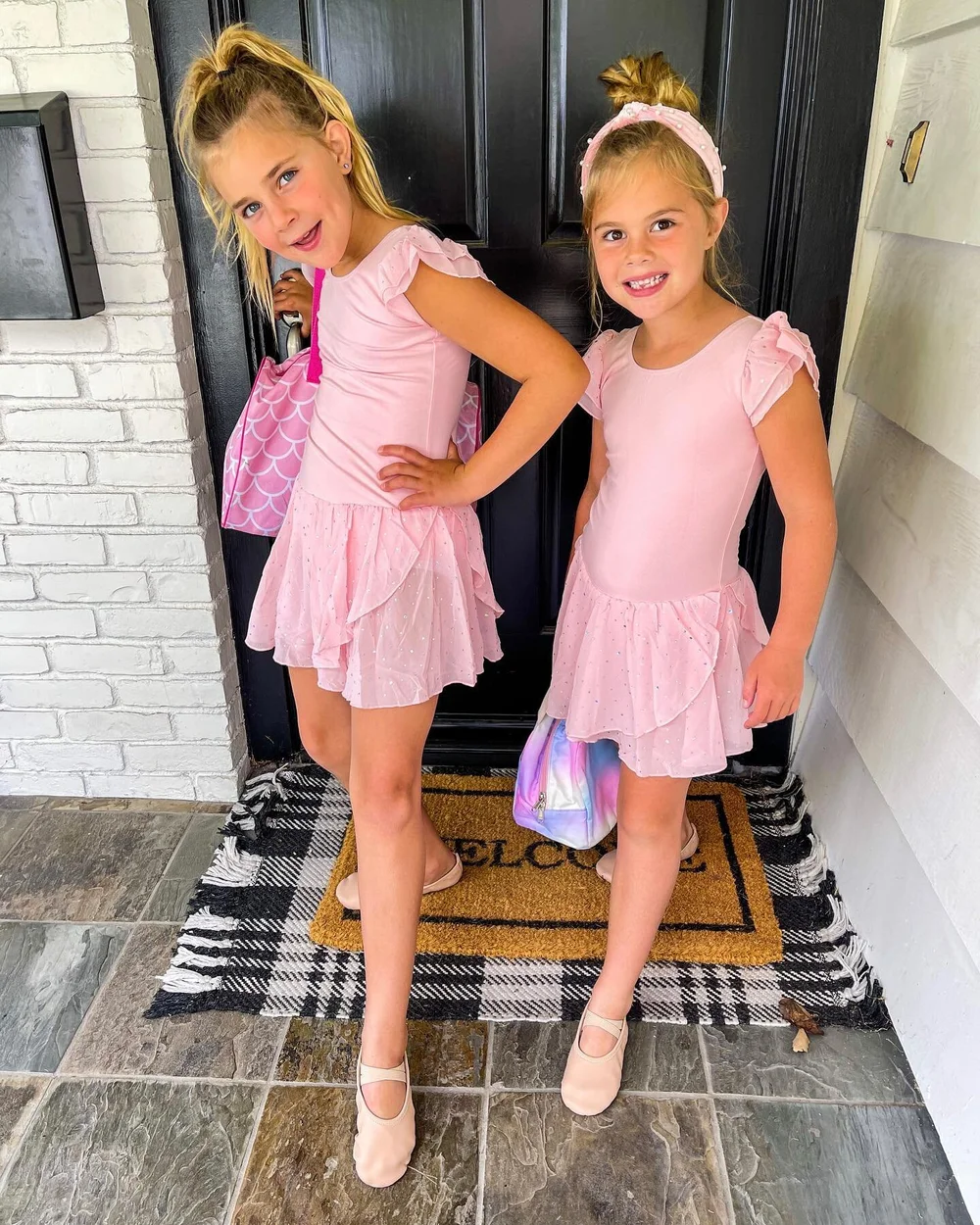 Hair 🩰 Spray💃 Dance 🌟 Camp!👩🏻&zwj;🎤 #littlewomen