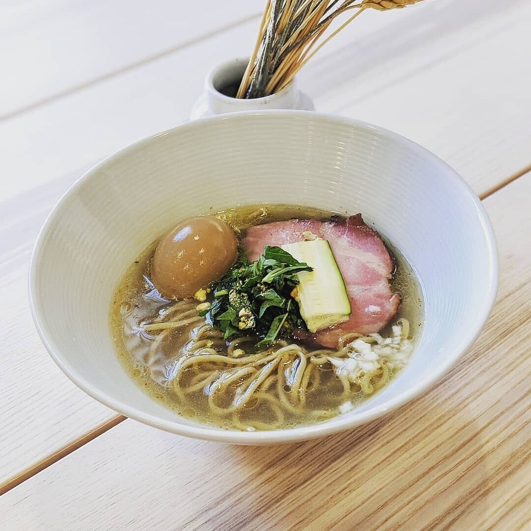 Pork Coppa Chashu Recipe