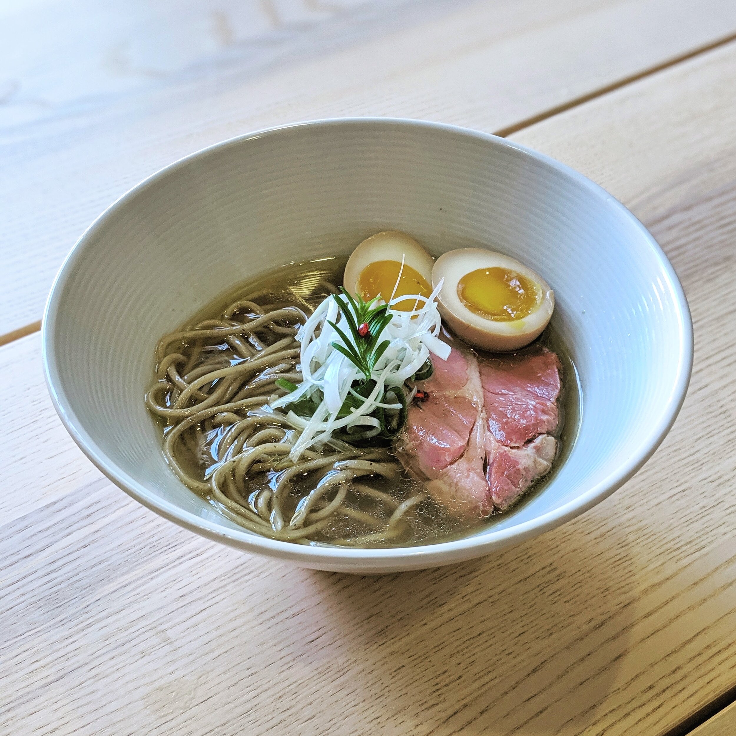 Smoked Fish Dashi Recipe (Niboshi Substitute)