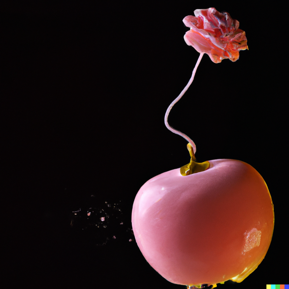 DALL·E 2022-10-04 22.00.53 - award-winning photo of a floating edible balloon made of sugar on an apple-flavored string.png