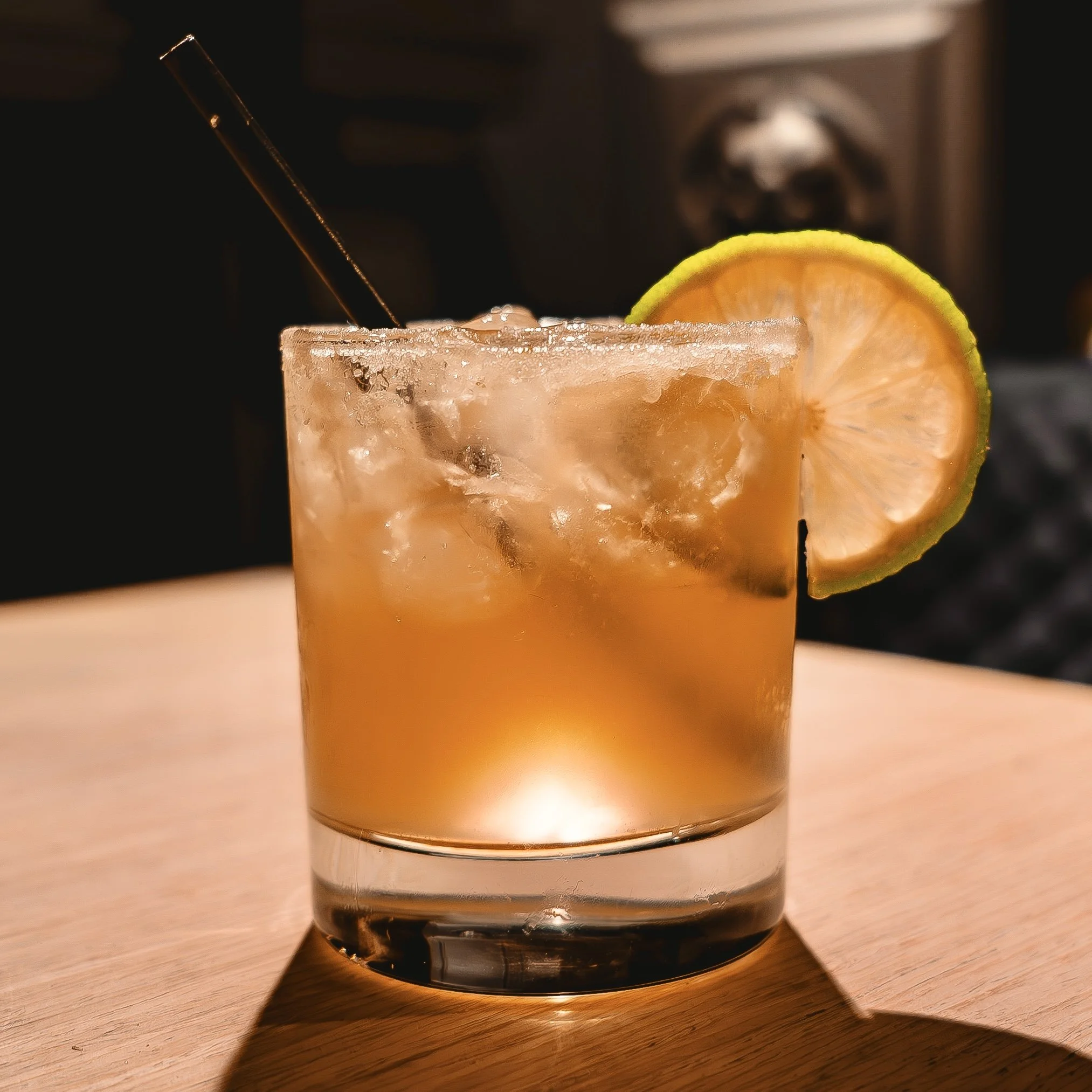 'Percy’s Beer-gherita' at Percival's Rest - Tequila, Cointeau and Percy's Pilsner