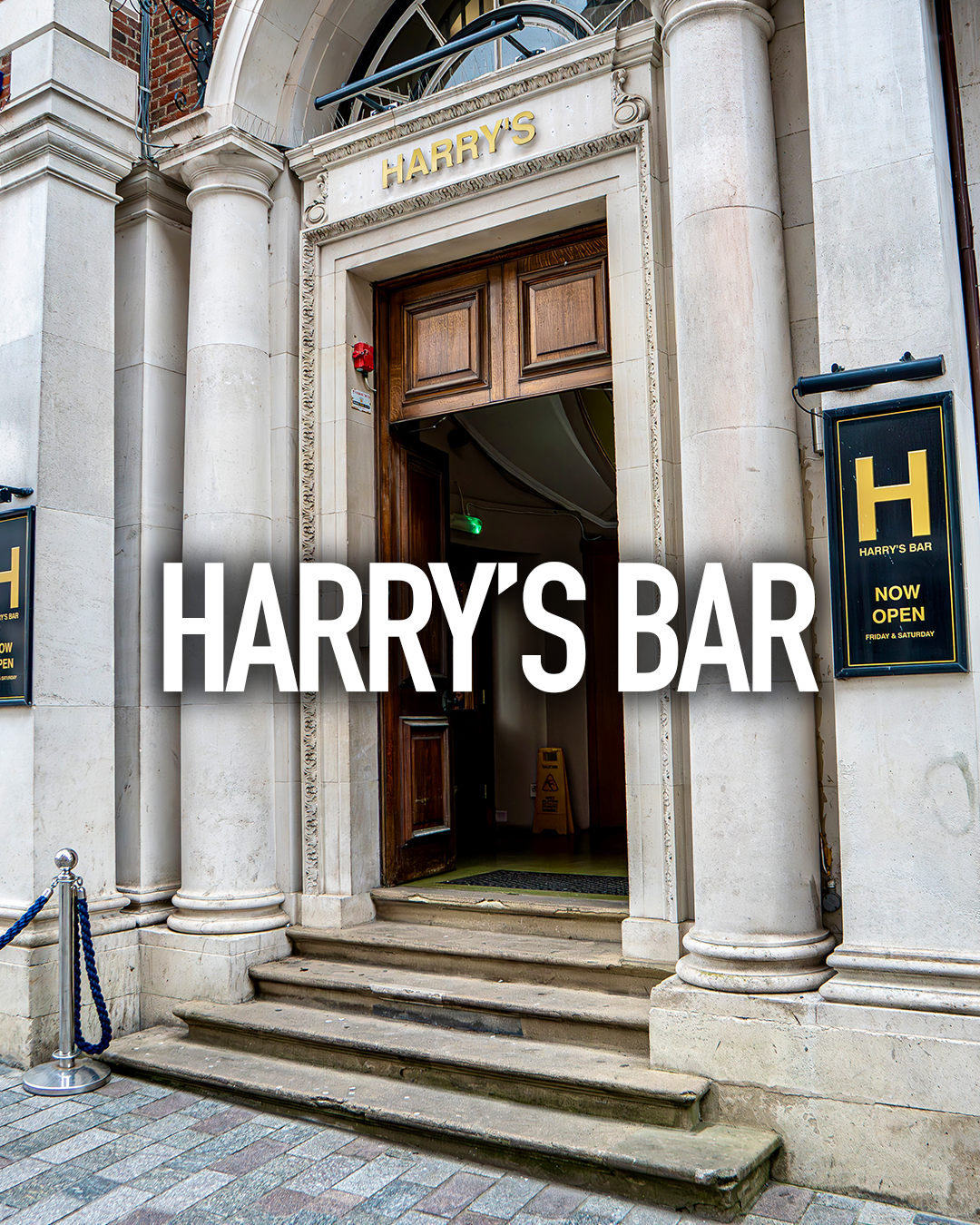 Harry's Bar, 91 High St, Maidstone ME14 1SA