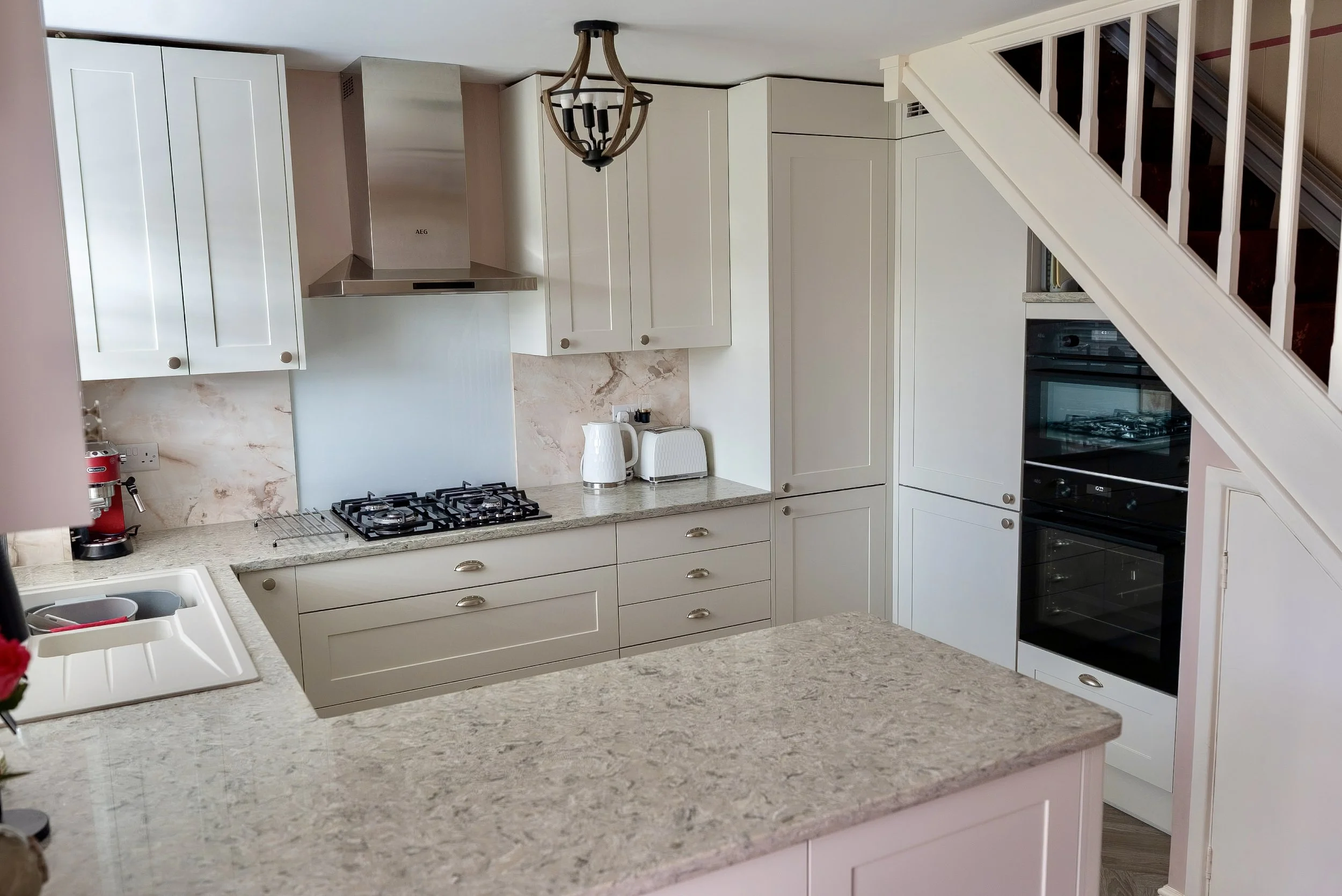 Kitchen - Mr & Mrs Laus (Ream 31)