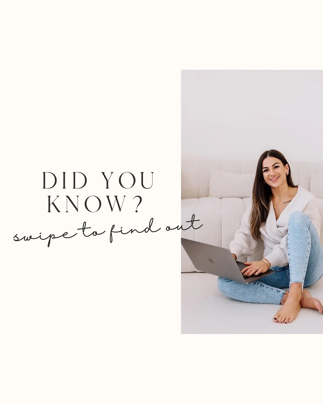 Just a few little things you might not know about booking with me 👇

Did you know? That first of all you&rsquo;re amazing. 

Secondly, let&rsquo;s focus on the experience with me; 

👉🏻 Headshots (smile sweeeeetie!)
Yep! I offer these on request pe