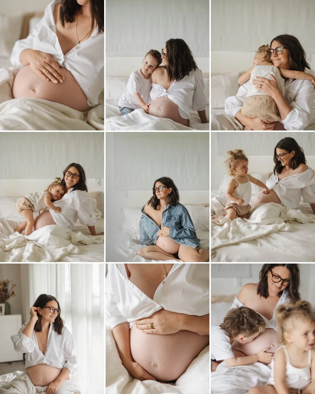 Throwback to my sisters in-home session wither her 4th pregnancy 🥰 

#NZMotherhood #HamiltonBumpPhotos #WaikatoMums #NZPregnancyPhotography #HamiltonMaternityPhotography
