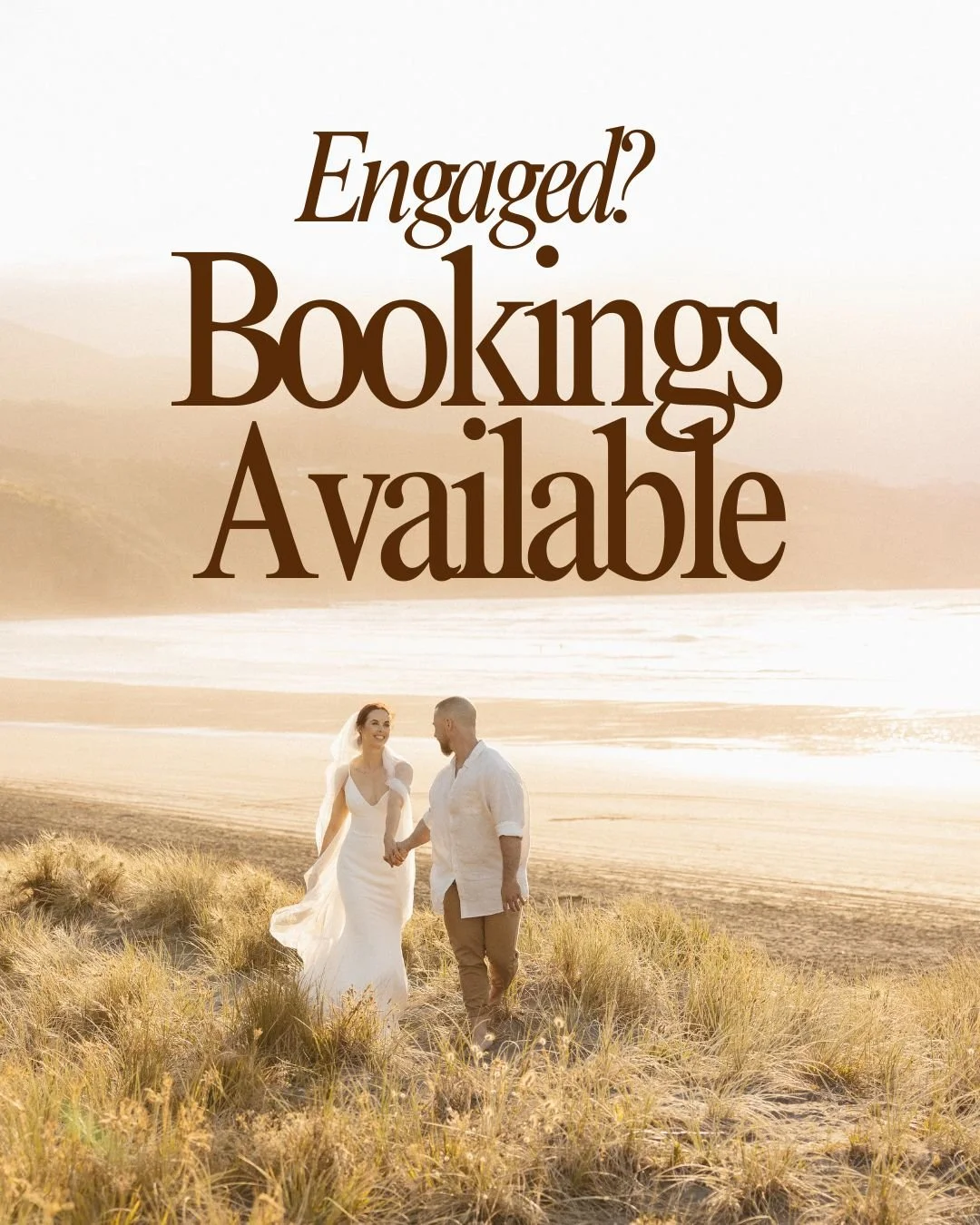 Recently engaged and searching for your wedding photographer?

From the big moments to the ones you didn't even realise were happening, my goal is to capture your day in a way that feels natural, relaxed, and true to you.

2026 and 2027 bookings are 