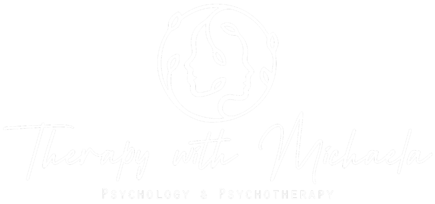 Therapy with Michaela, psychology and psychotherapy, trauma therapy, addiction therapy, adhd and asd treatment and assessments