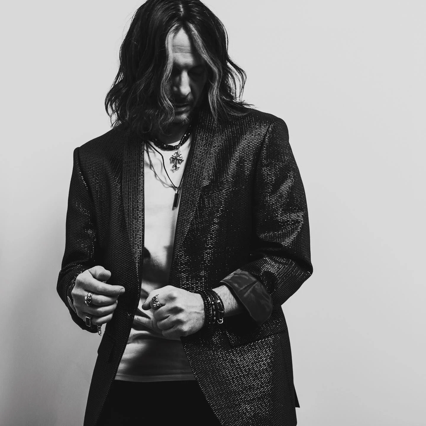 Tony Covino of In Theory