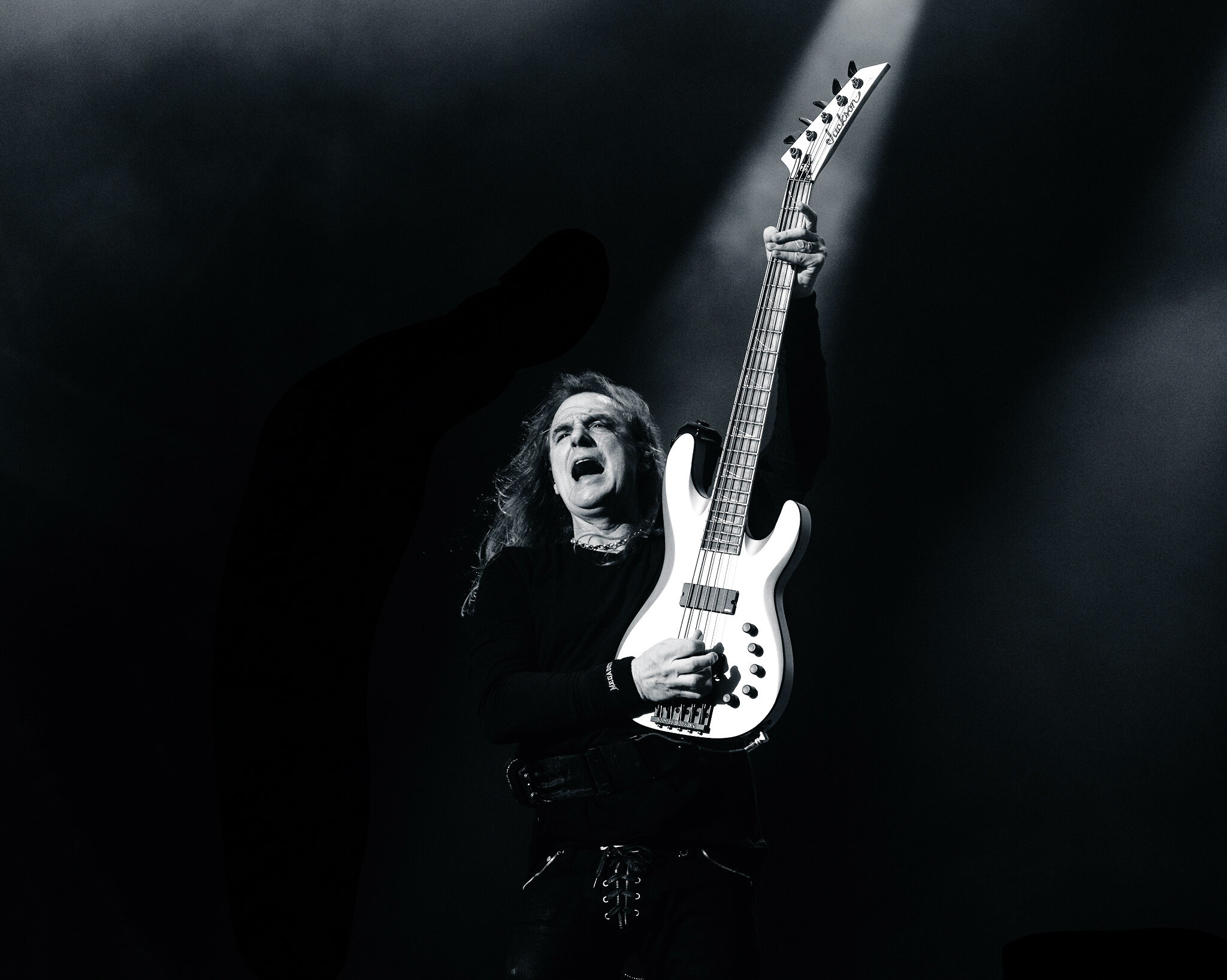 Dave Ellefson of Megadeth