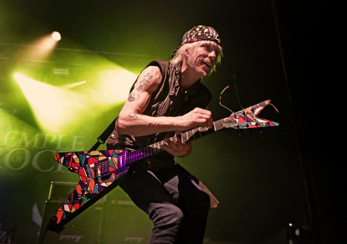 Michael Schenker of MSG