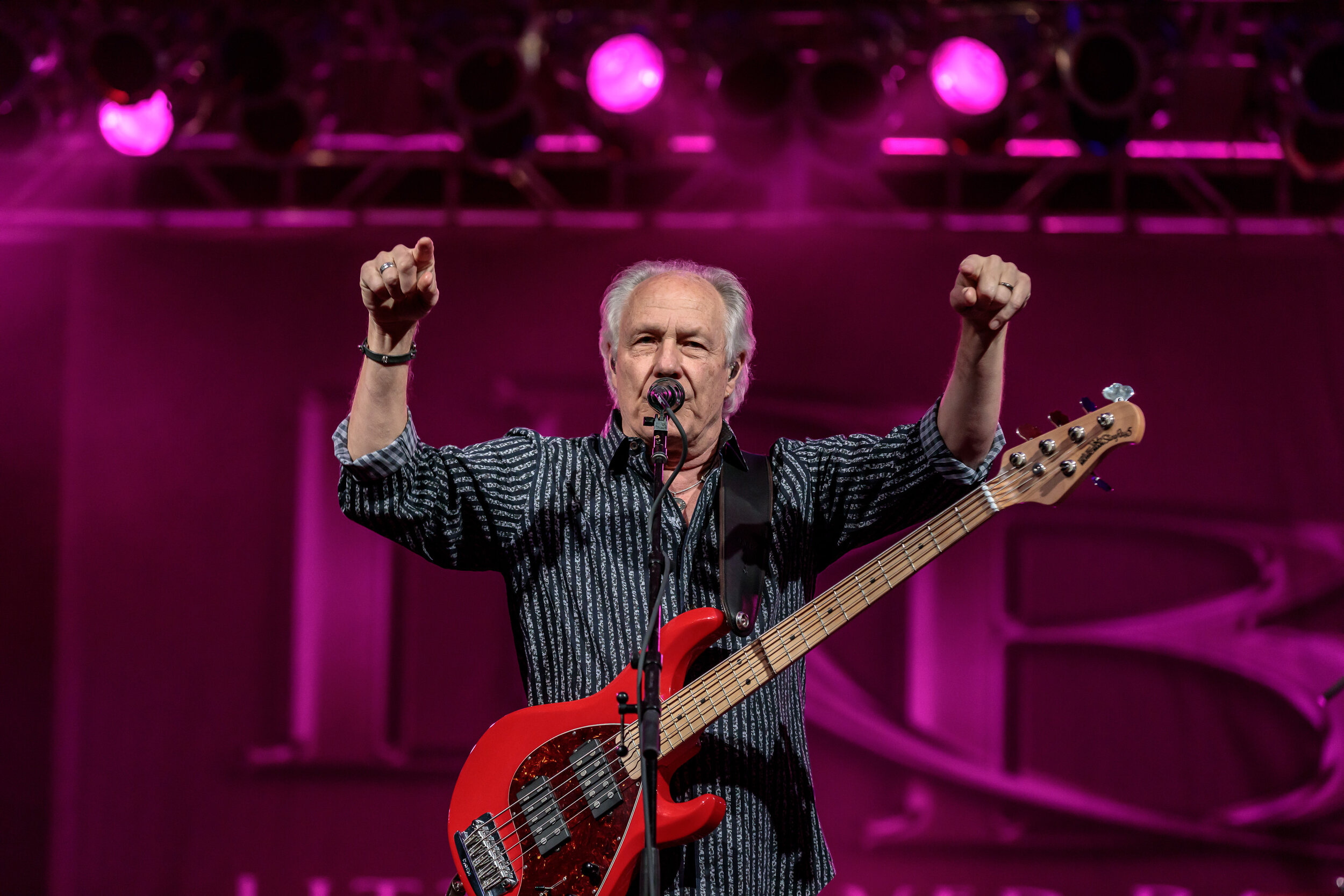 Wayne Nelson of Little River Band