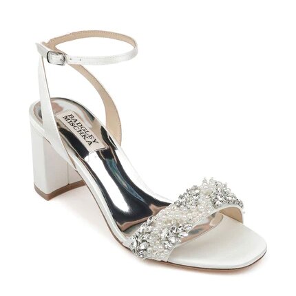 ankle strap evening shoes