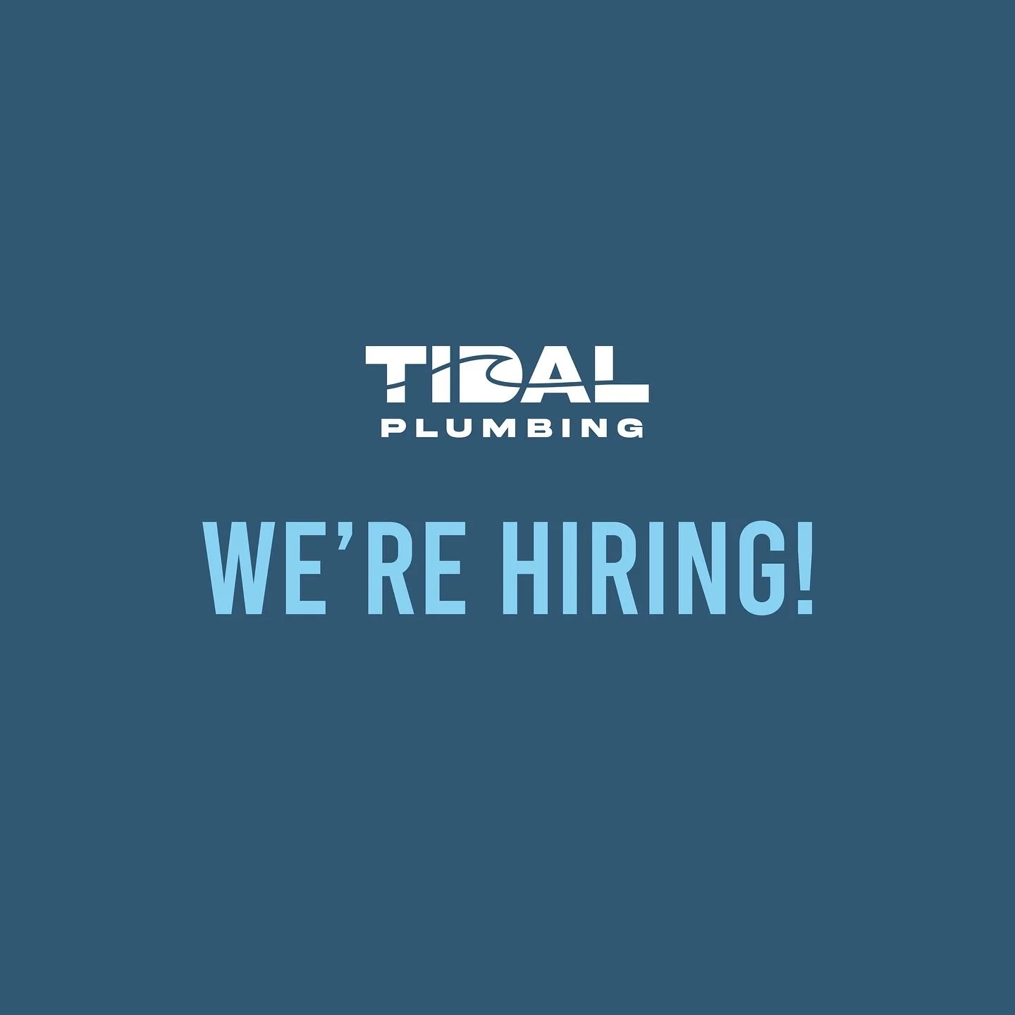 Gday! We&rsquo;re looking for our another qualified plumber to join our small team in a permanent, full-time position. 

💰$40-$45 per hour and company ute provided. 

🔧This role will be mainly focused on maintenance with some renovations and new ho