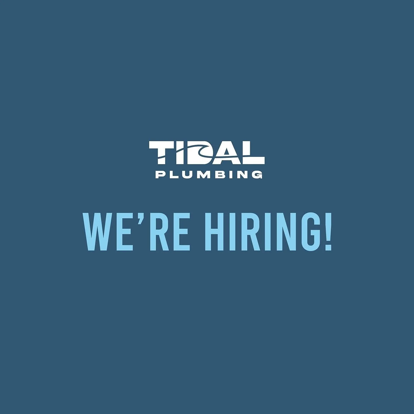 Gday! We&rsquo;re looking for another qualified plumber to join our small team in a newly created, full-time position. 

💰$40-$45 per hour and company ute provided. 

🔧This role will be mainly focused on renovations and new homes.

📍Based in the s