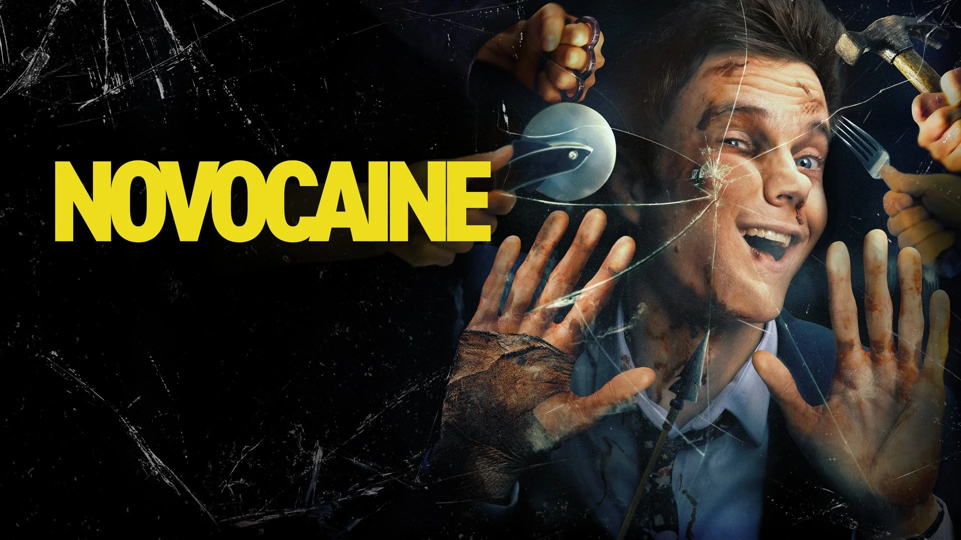 NOVOCAINE - Paramount Pictures