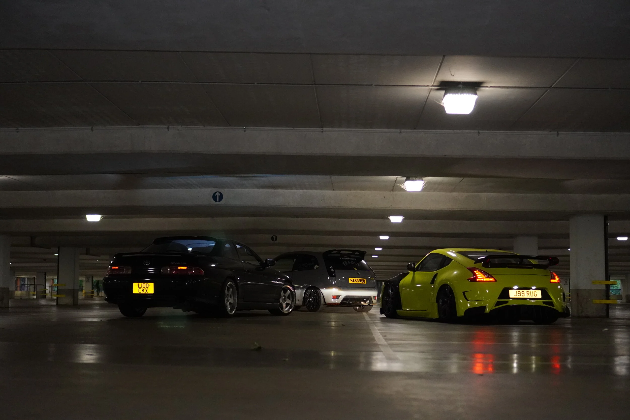 Modified Car Insurance | Greenlight Insurance