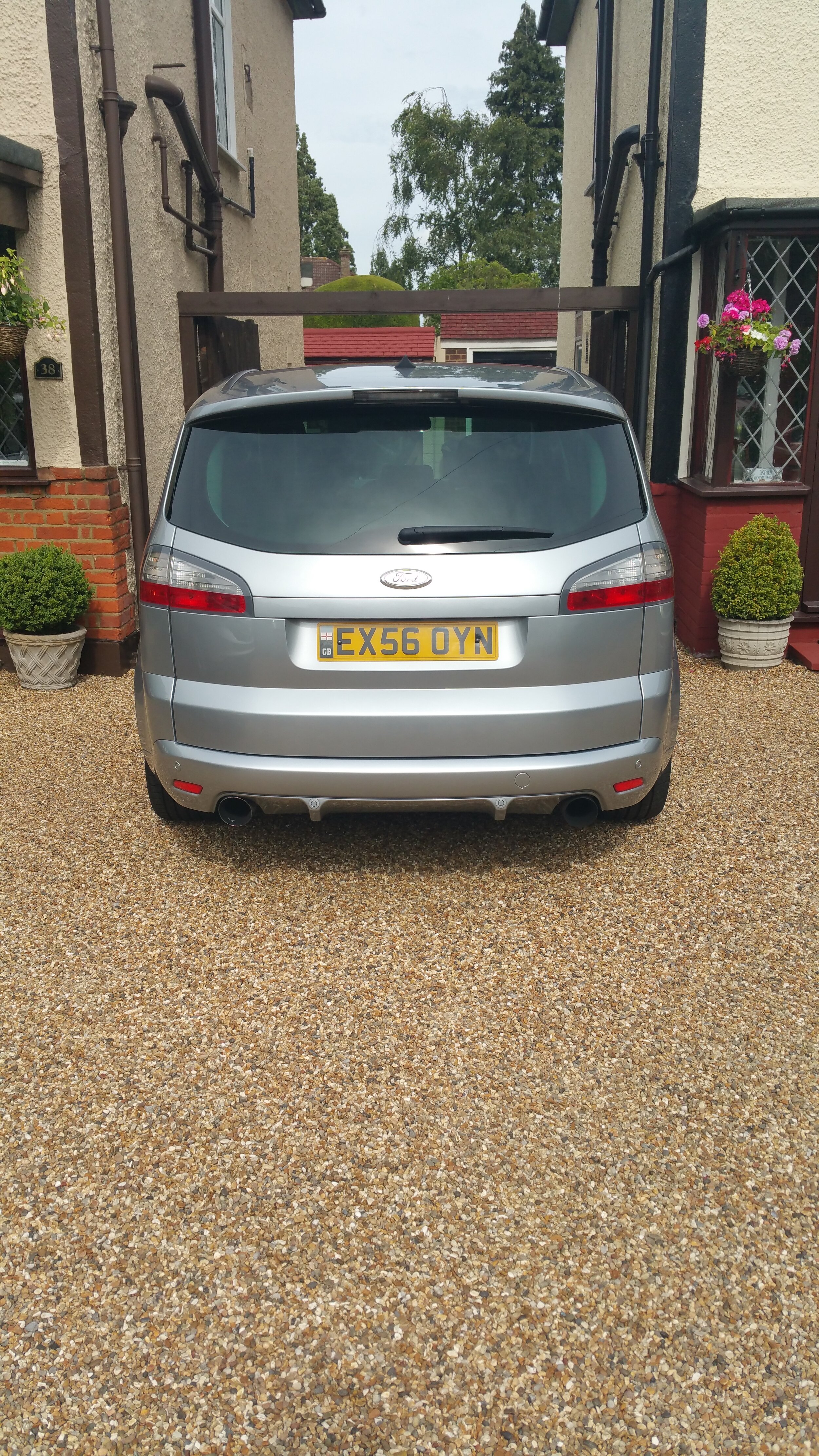 Ford S-Max 2.5T