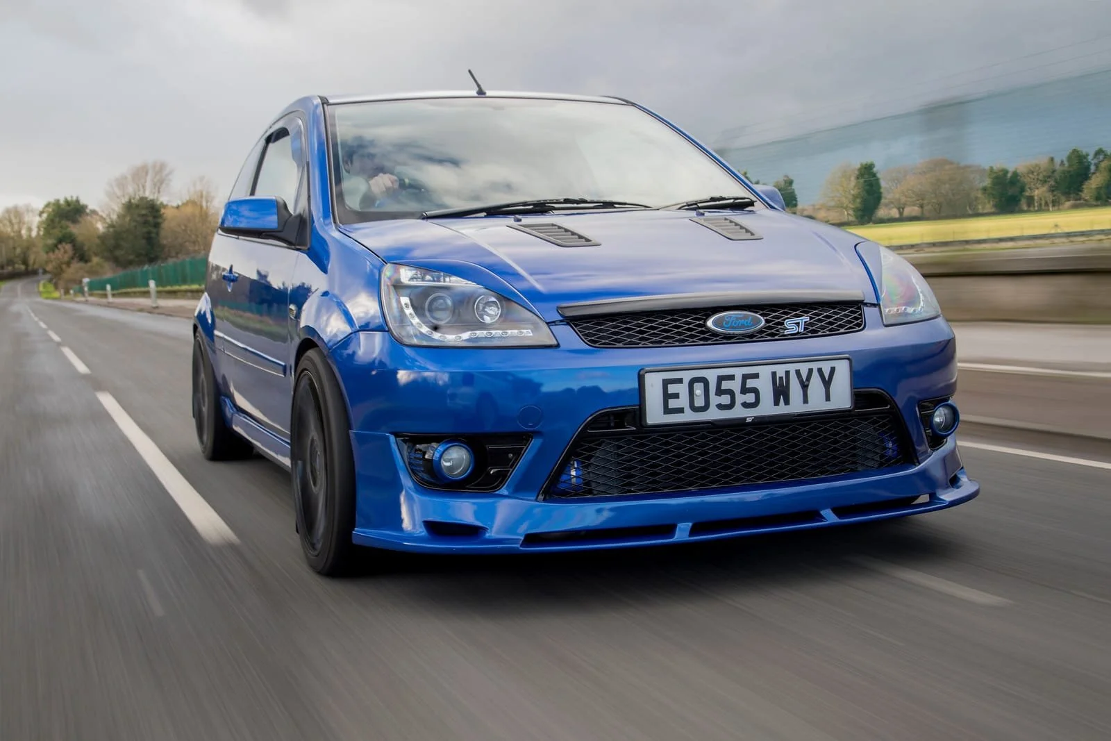 Modified Car Insurance Dave's Fiesta Greenlight Insurance