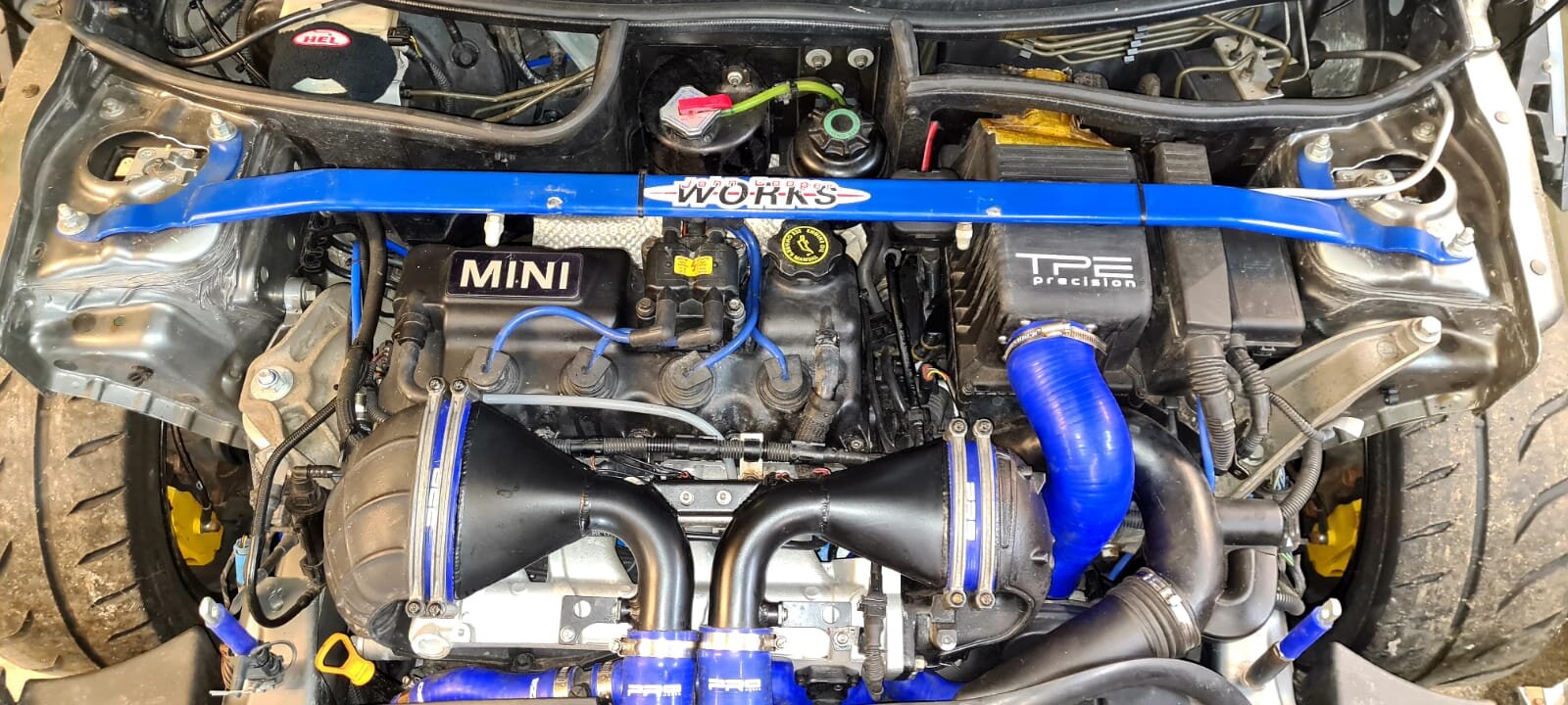 Charlies Race Mini Engine Build Airtec Intercooler, 1320 mini Tuned.jpeg