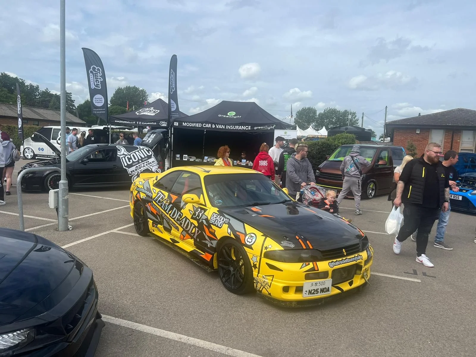 Modified Cars Auto Secret Car Cave Tour 80+ Enthusiast Modified Cars
