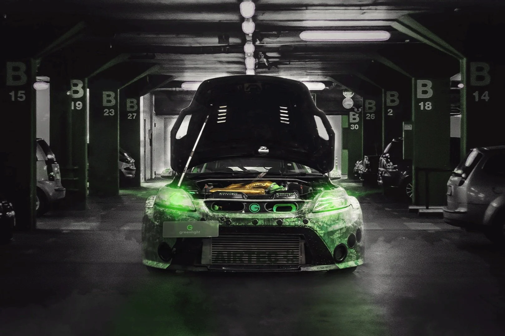 Modified Vehicle Insurance Specialists Greenlight Insurance