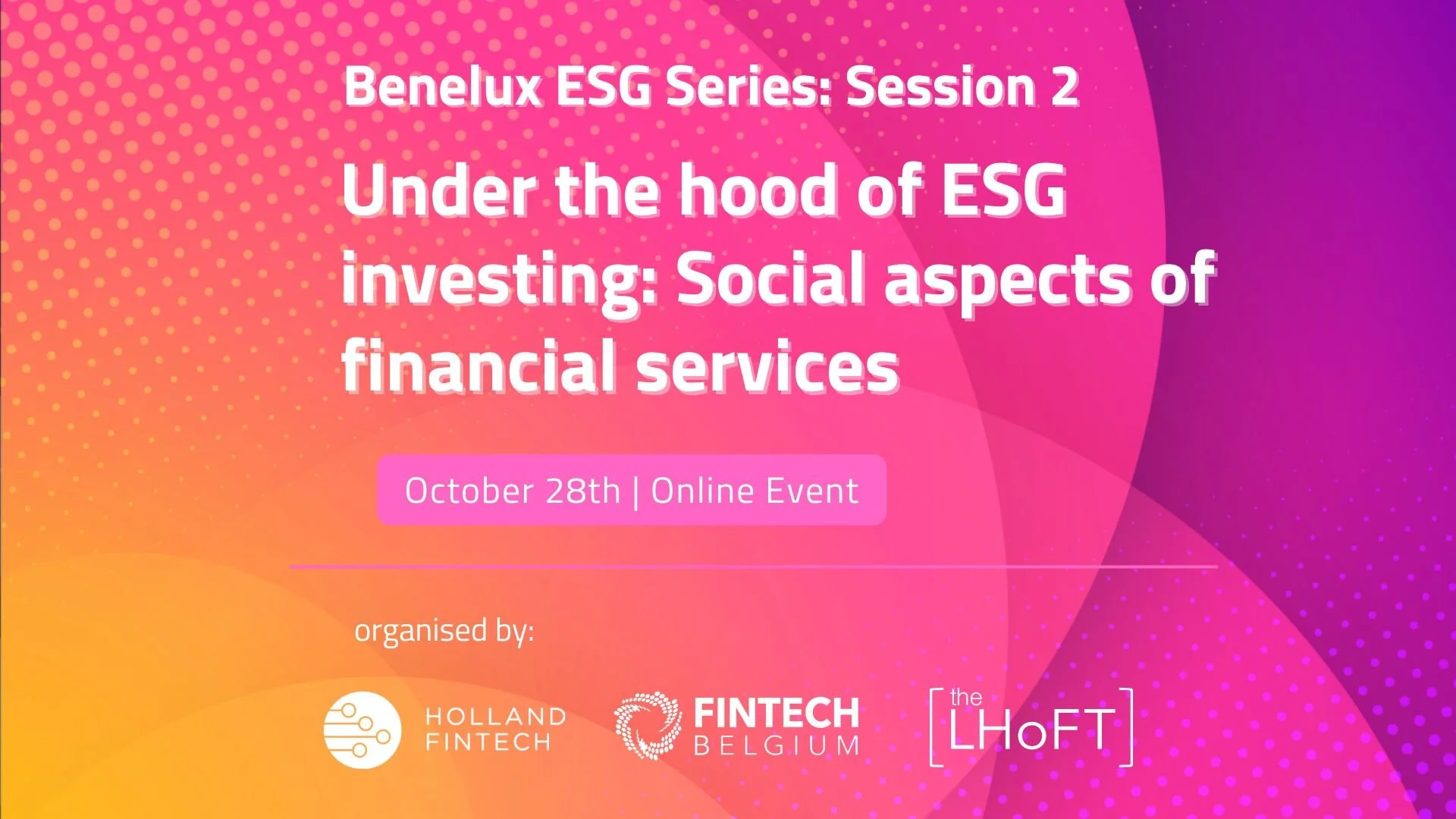 Under The Hood Of ESG Investing: Social Aspects Of Financial Services