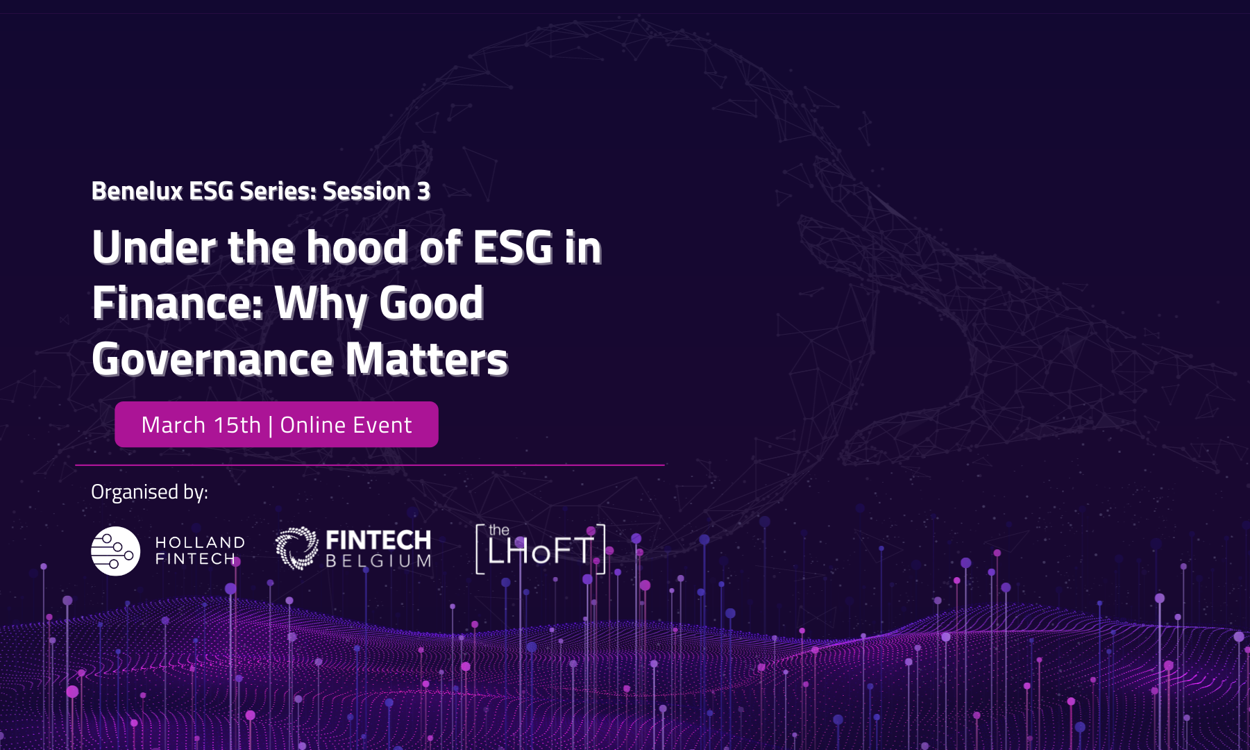 Benelux ESG Series Session 3: Governance