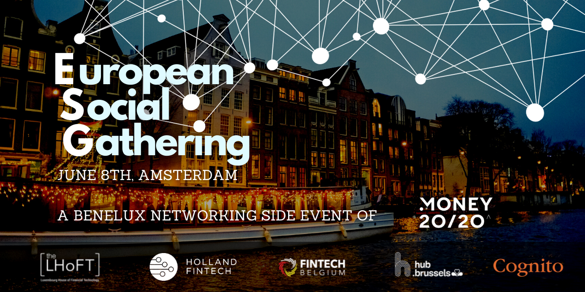 M20/20: Join our BeNeLux Networking Party!