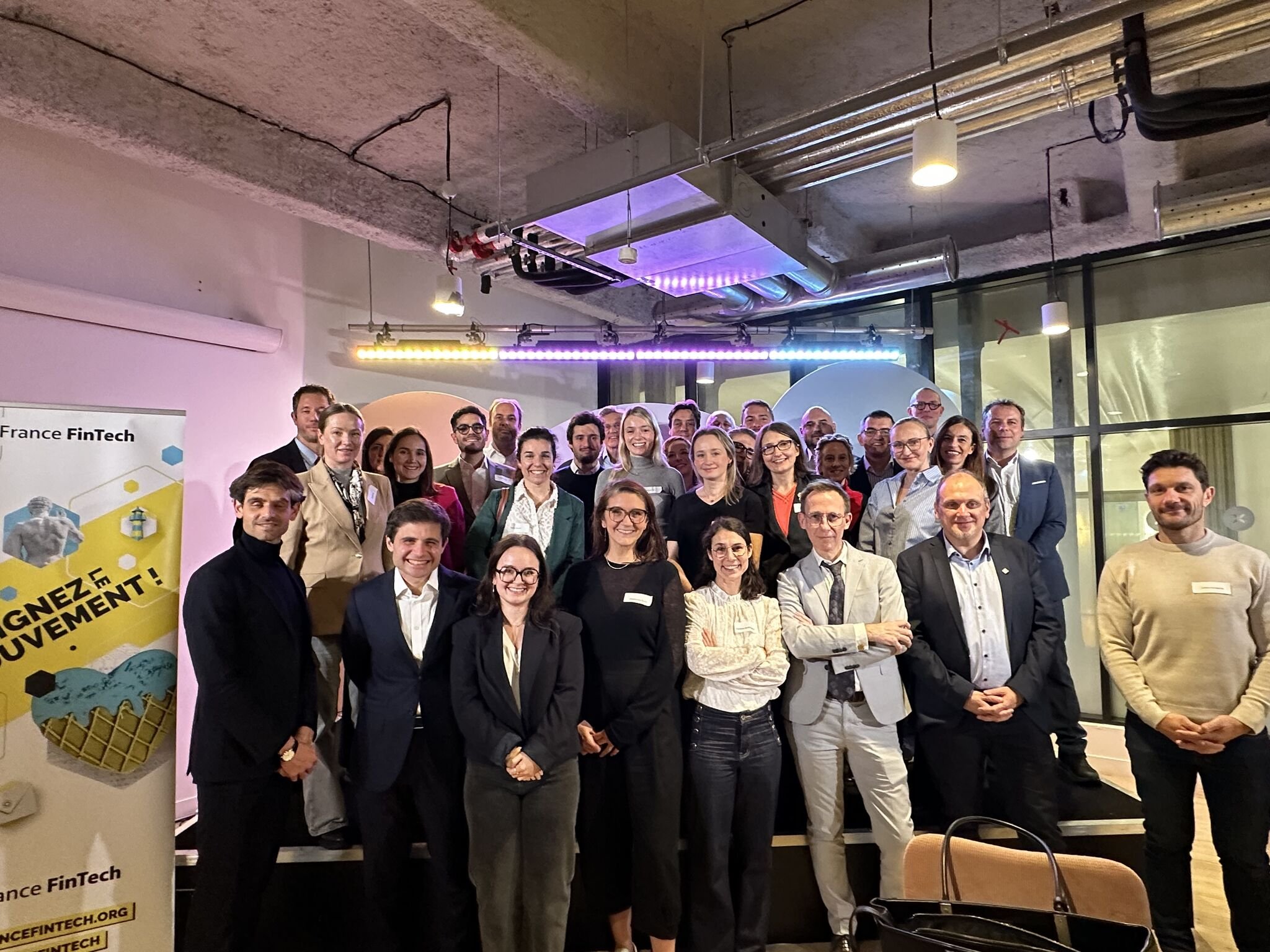 EDFA’S Bridging Borders