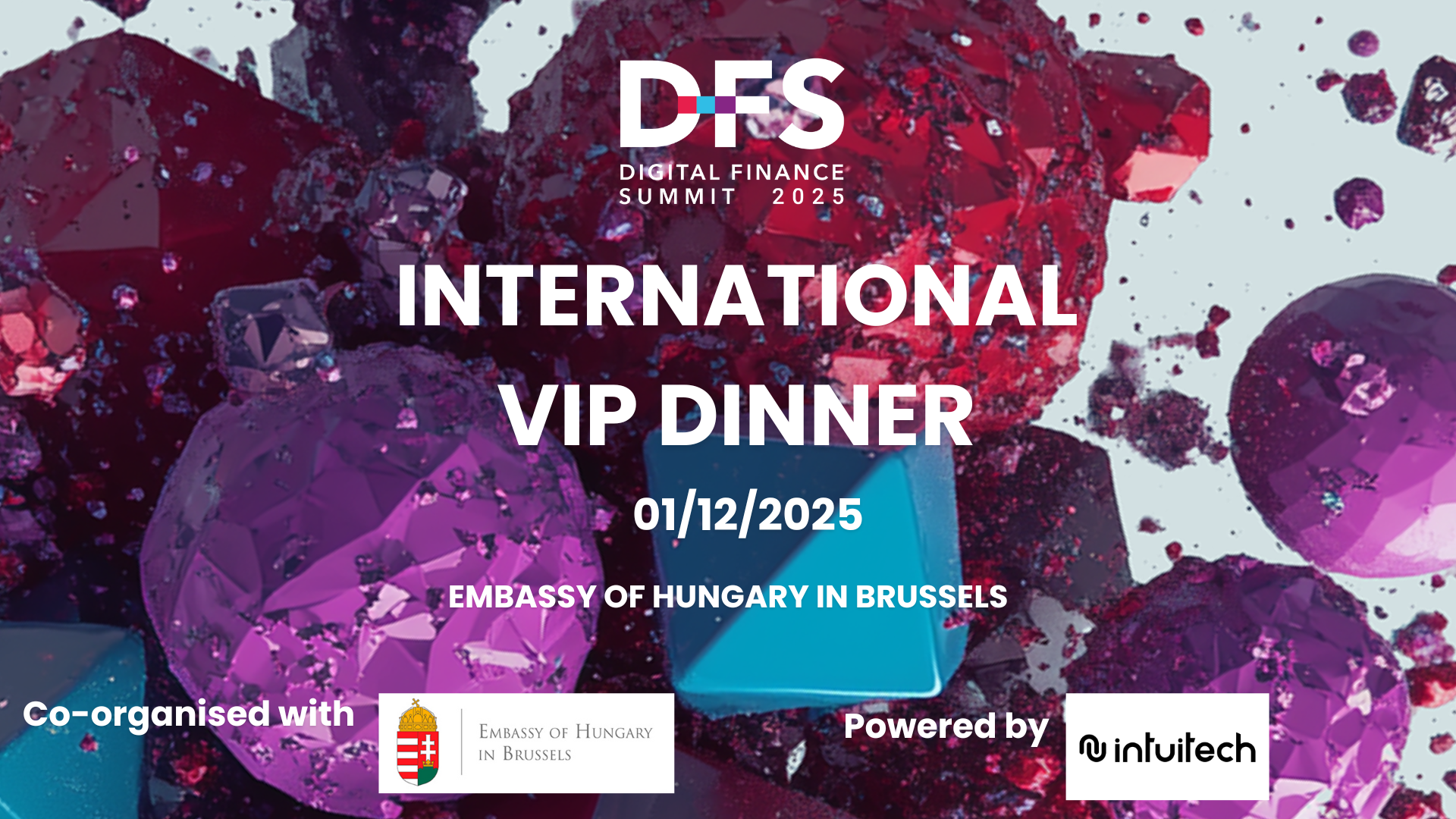 International VIP Dinner 