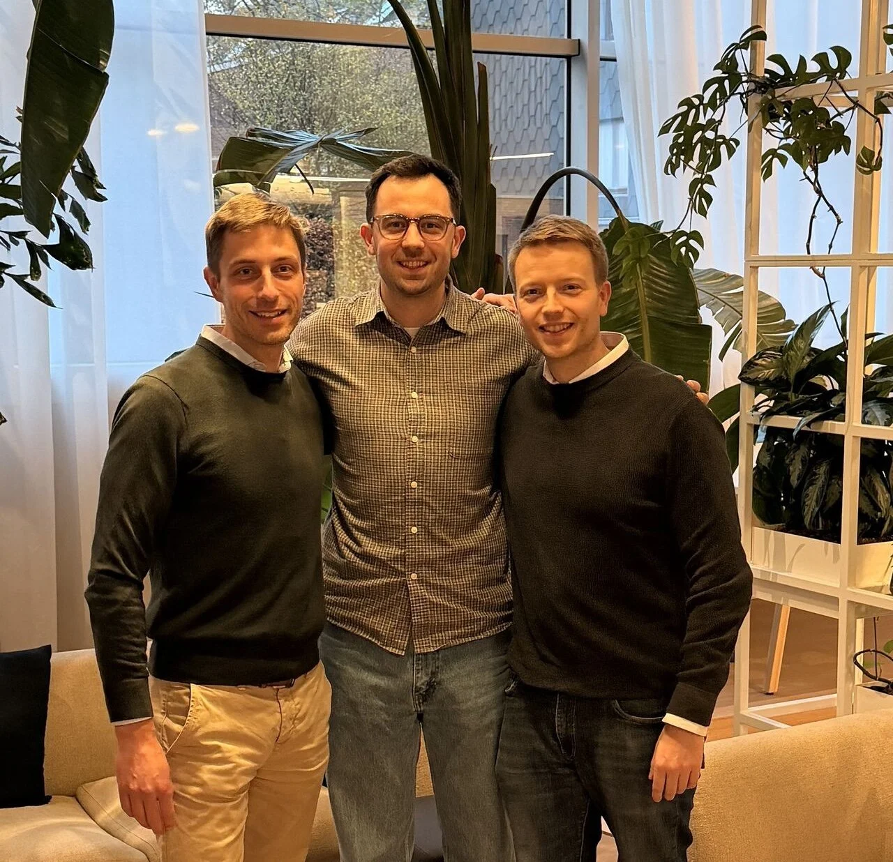 Sagacify is joining the Craftzing group