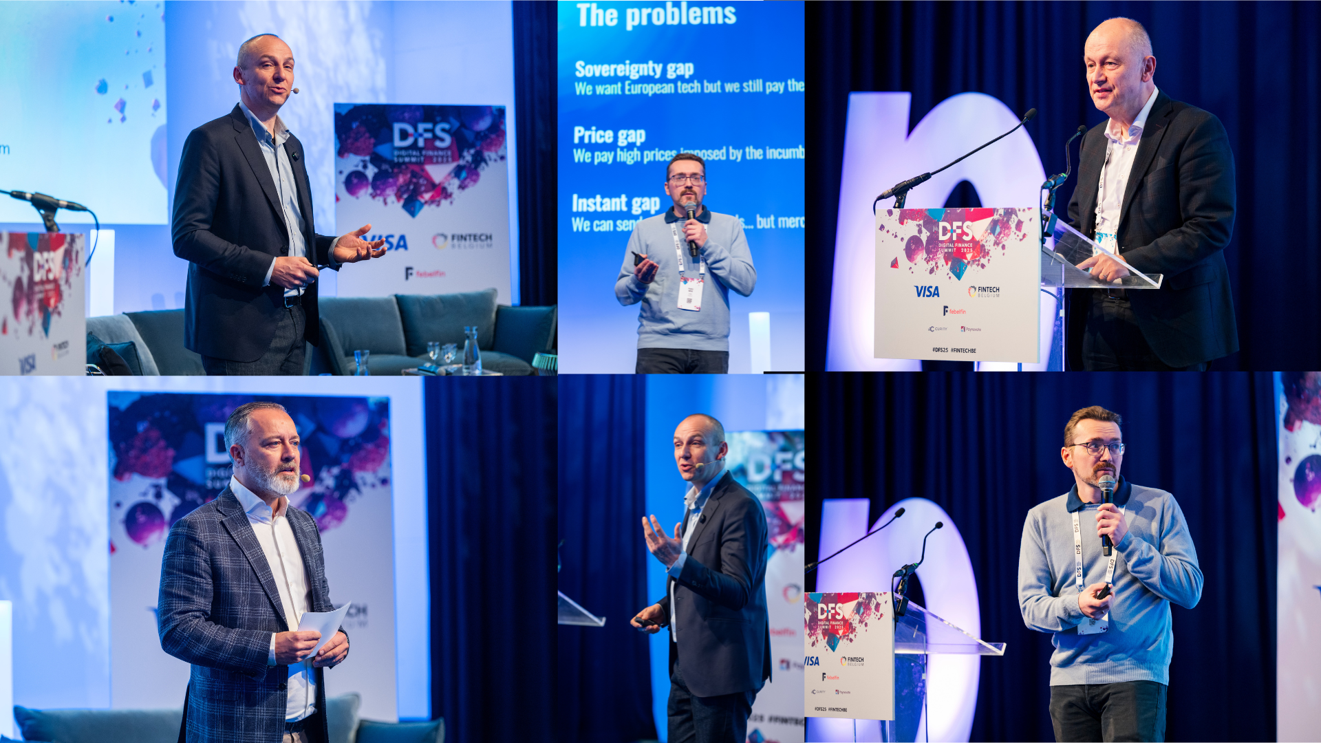 DFS25 Recap: Europe’s Digital Leap