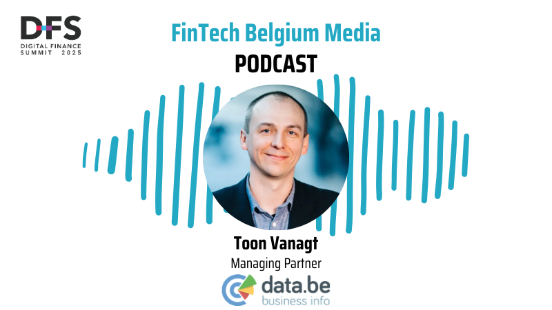 New Podcast Episode: Belgium’s Business Data Explained: Compliance, Risk and Real-Time KYB
