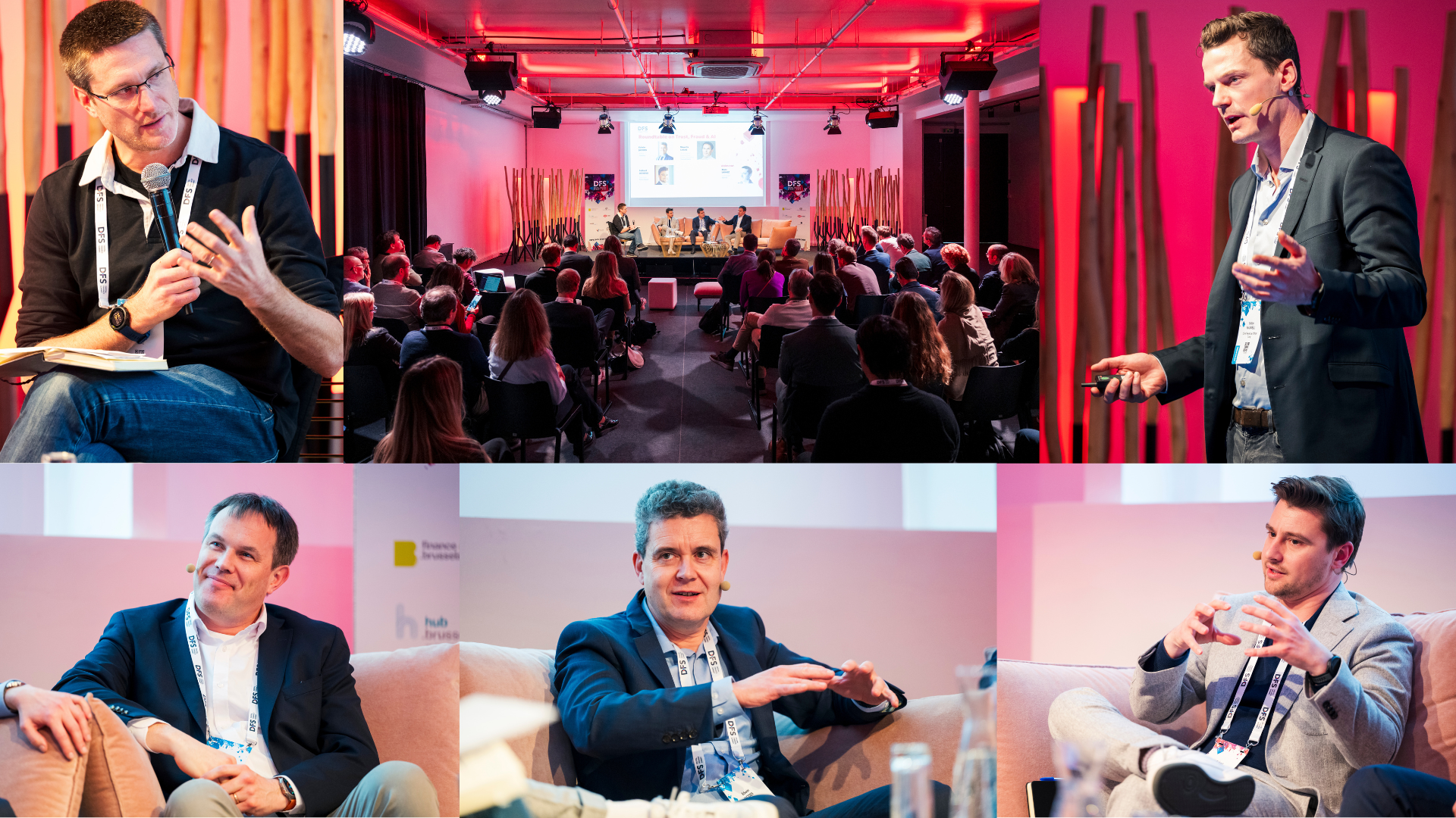 DFS25 Recap: Trust, Fraud &amp; AI