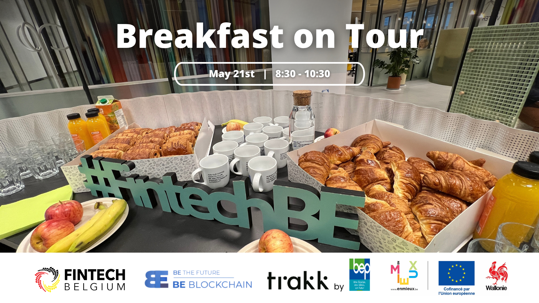 FTBE Breakfast on Tour 