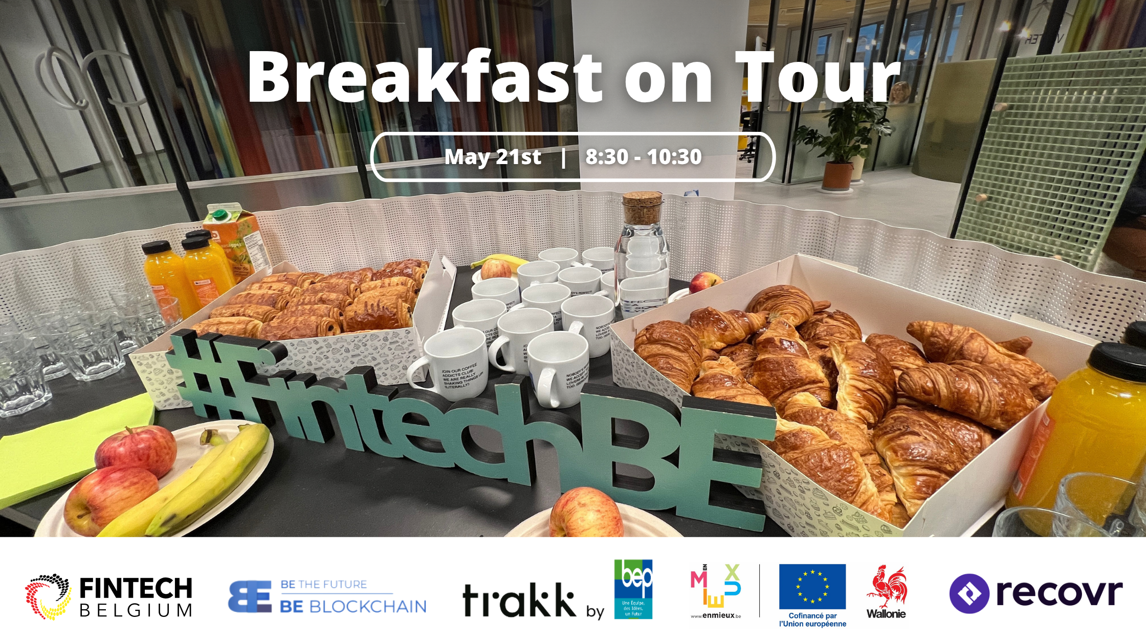 FTBE Breakfast on Tour 