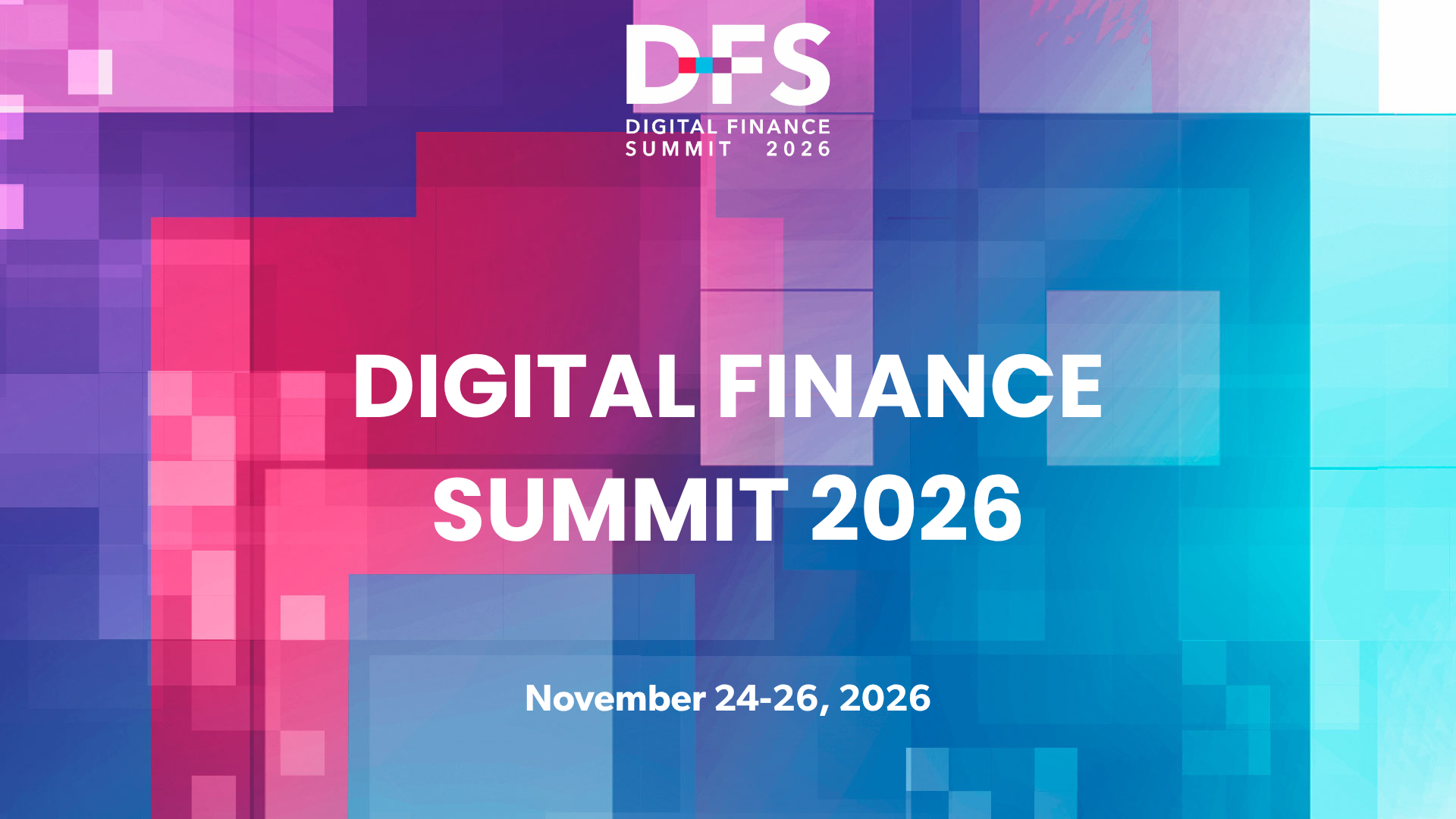 Digital Finance Summit 2026