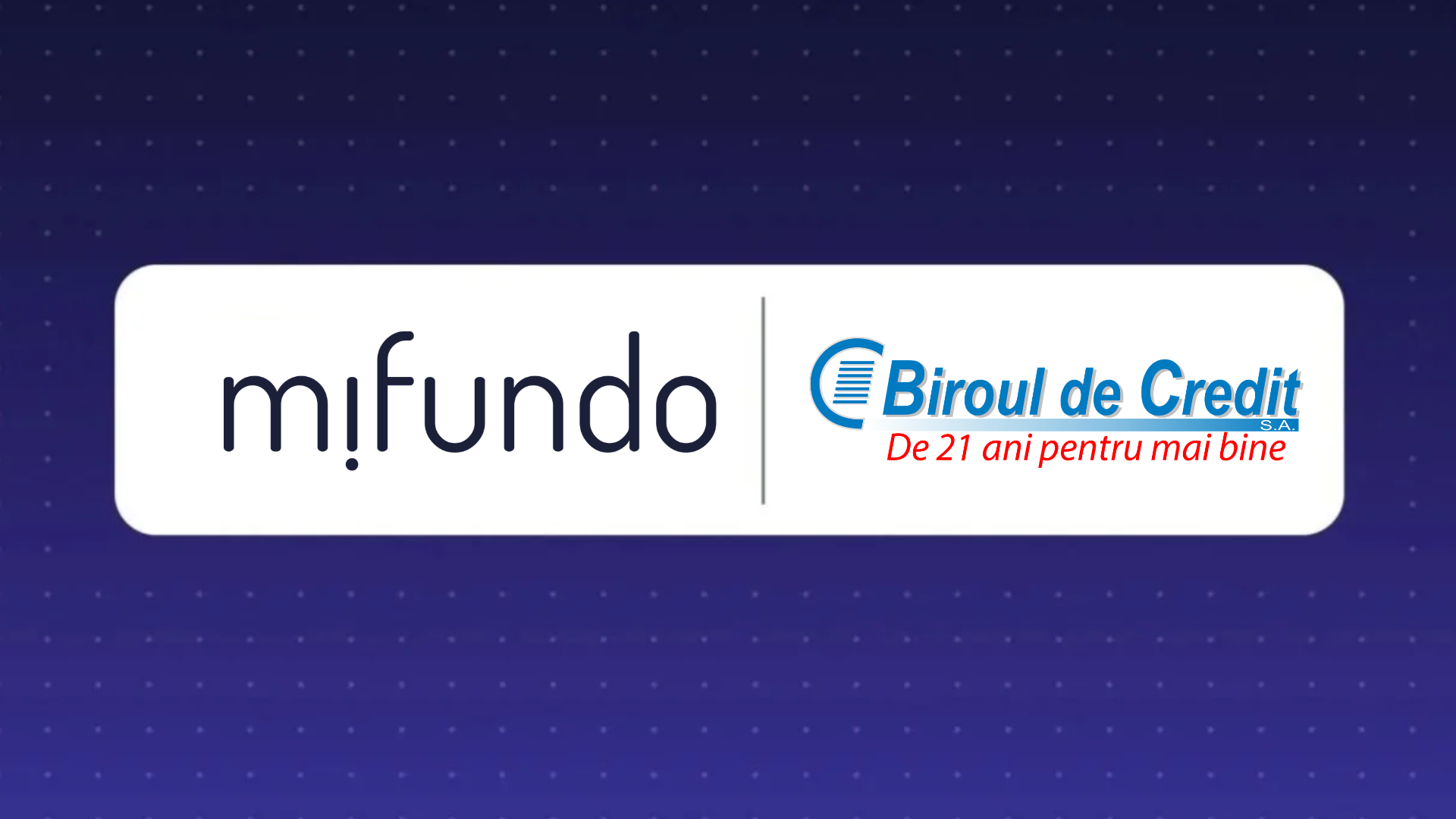 Mifundo expands Romanian credit data coverage through partnership with Biroul de Credit