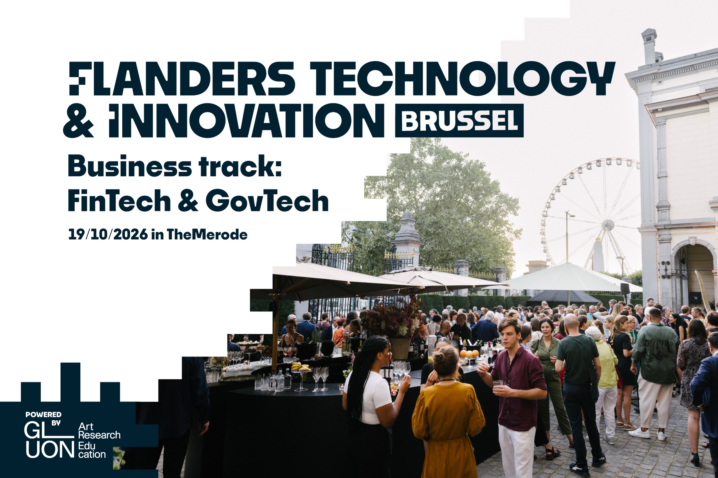 Flanders Technology &amp; Innovation Festival - Brussels