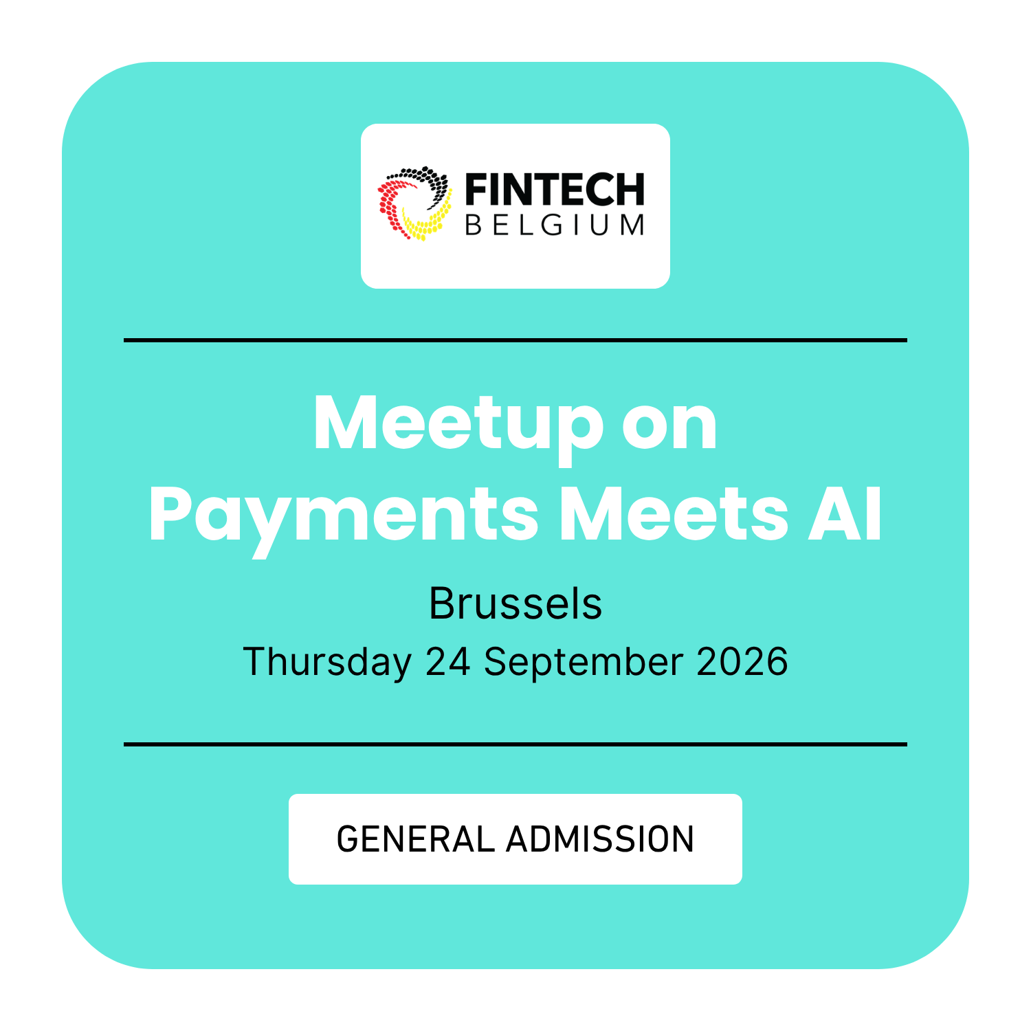 Meetup - Standard Ticket